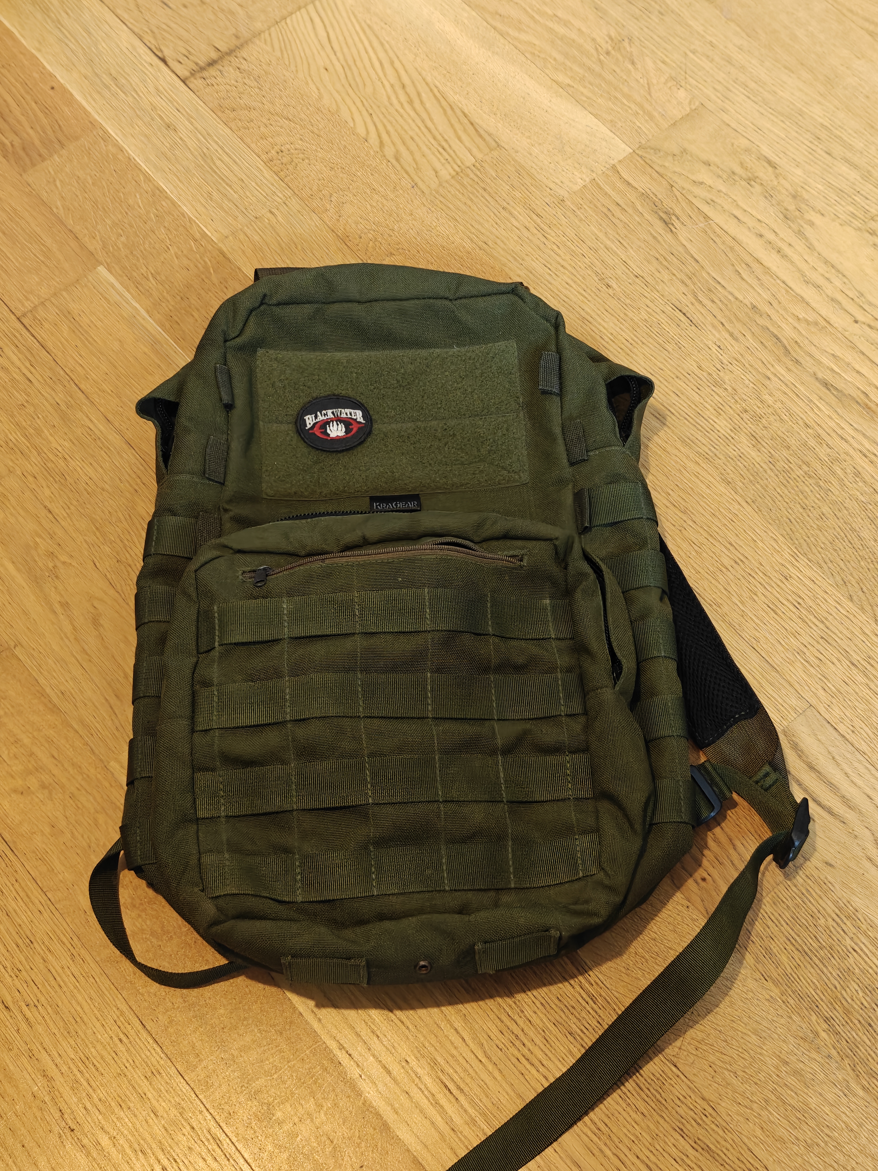 Plecak KraGear Cordura