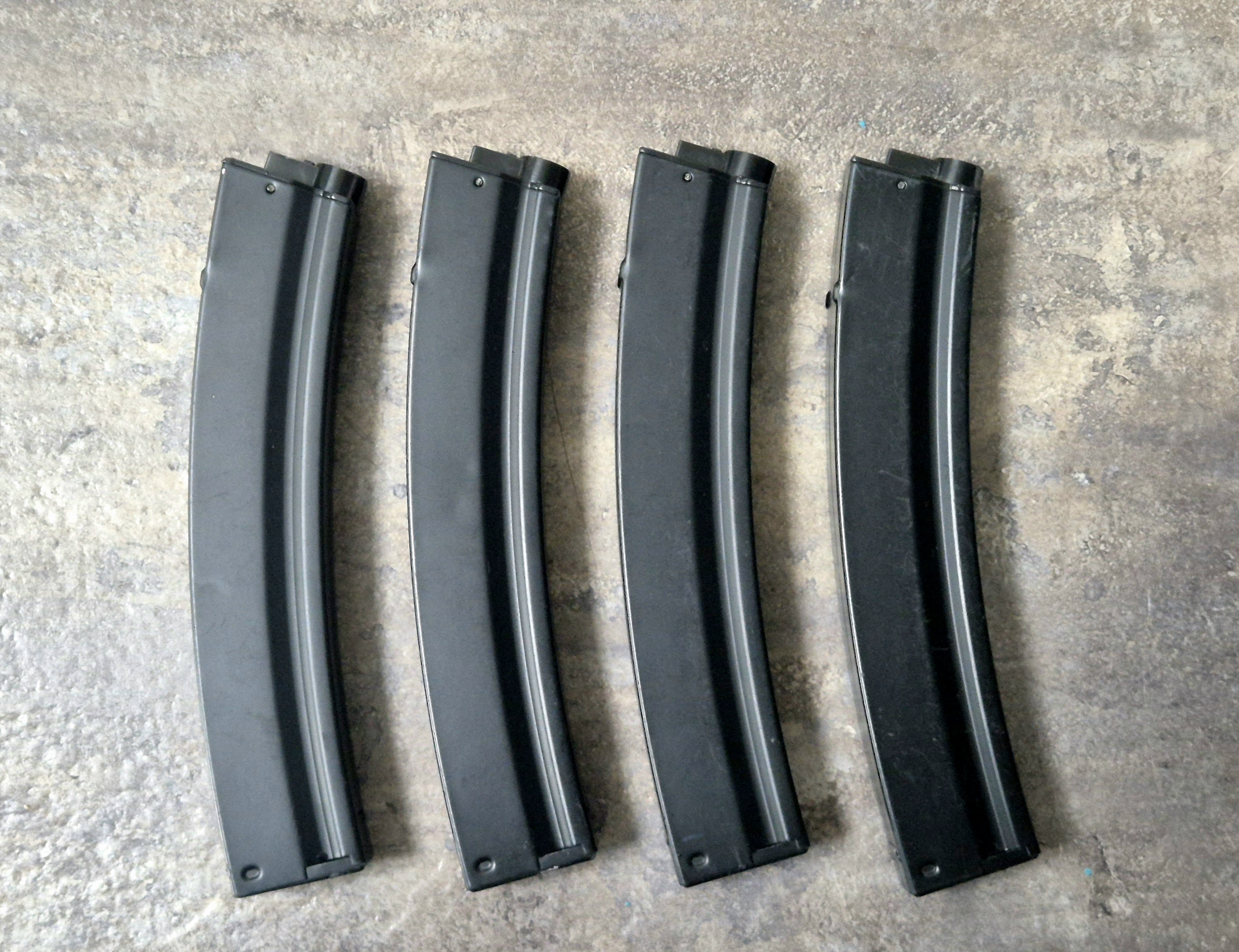 MP5 cyma magazynek długi