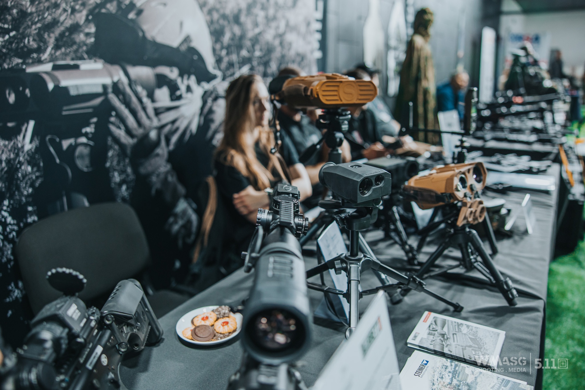 IX konferencja „Działania Specjalne – Europejska Konferencja Snajper 2024”