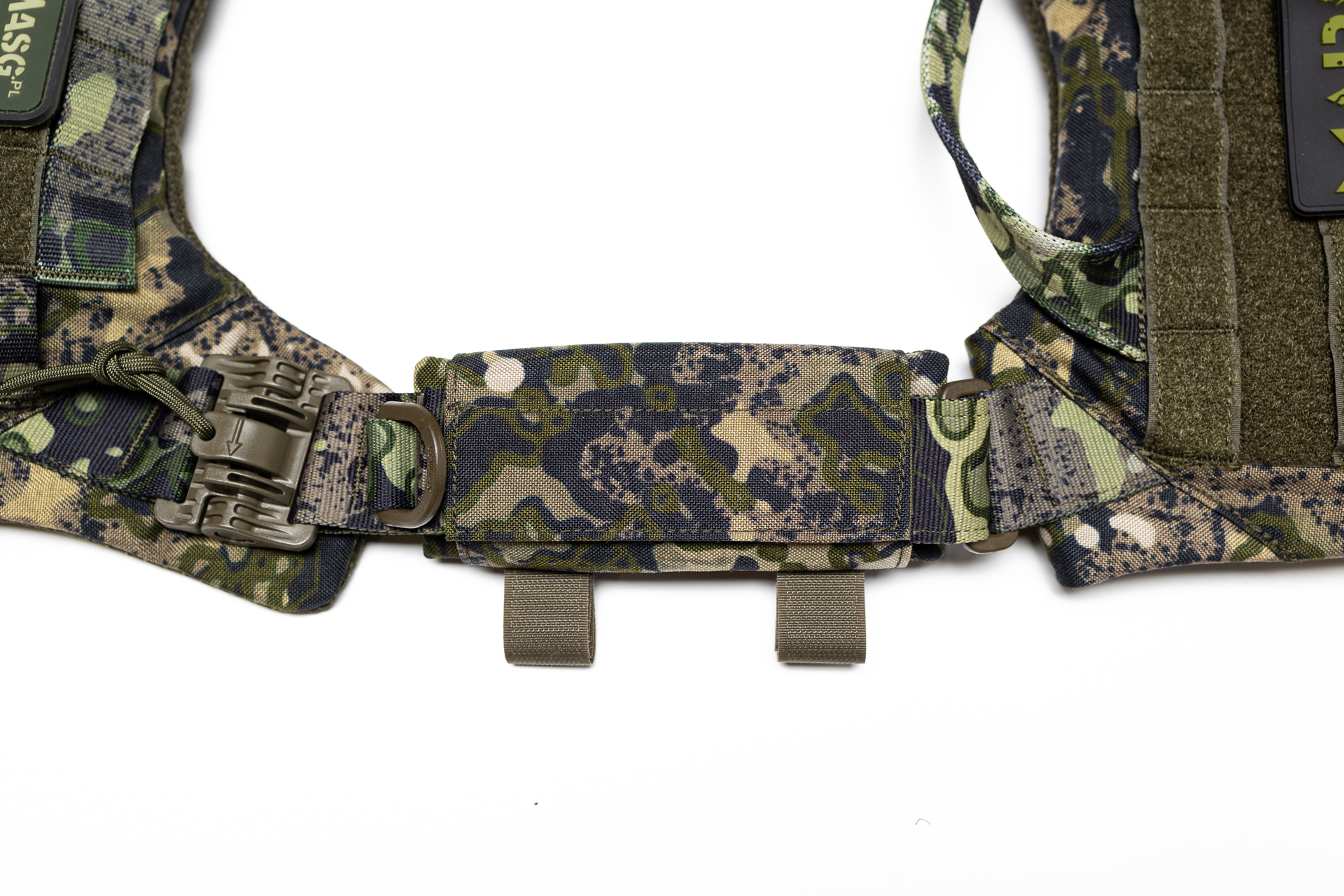 Oporządzenie MAPA Tactical (studio)