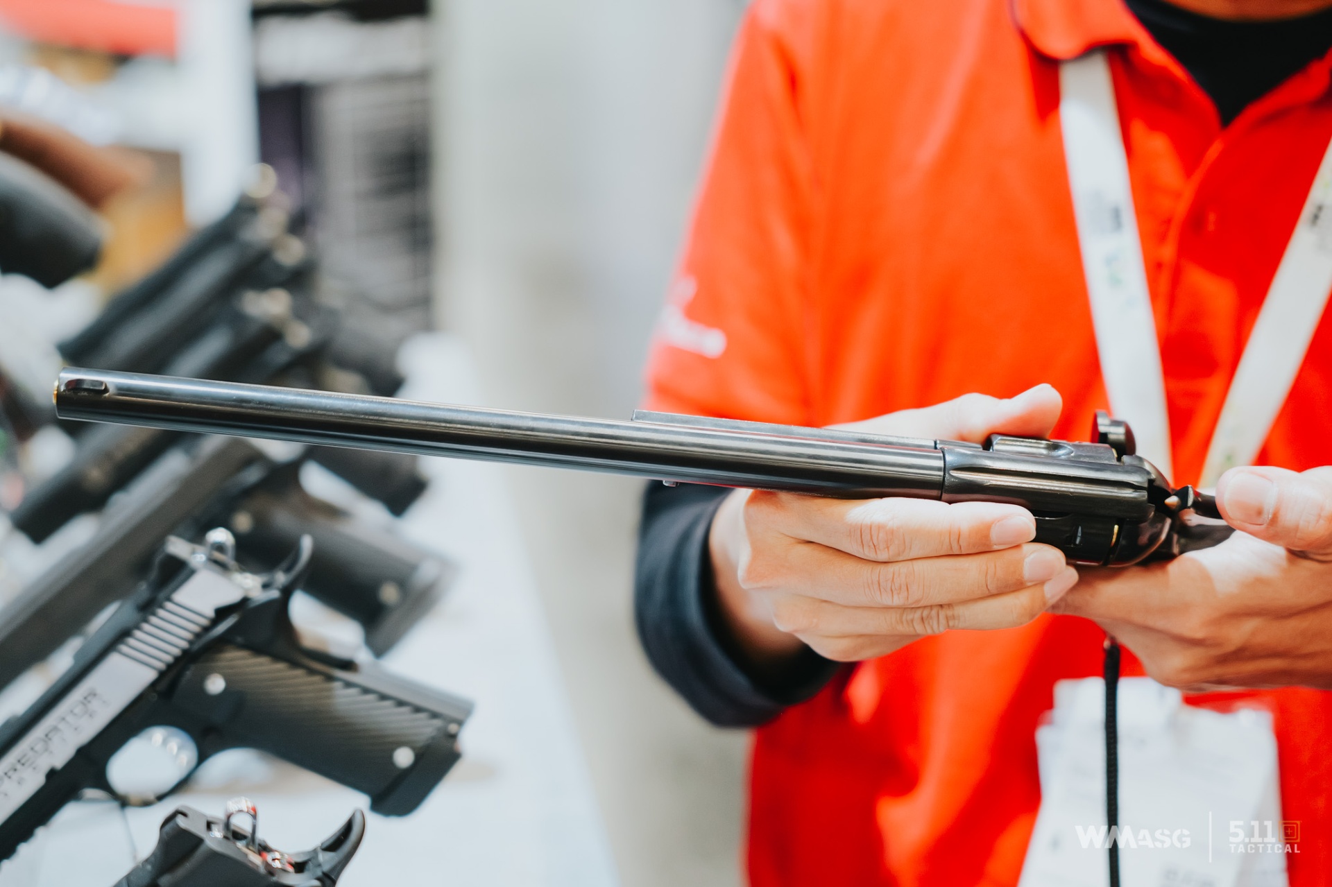 Nowości King Arms na IWA 2023