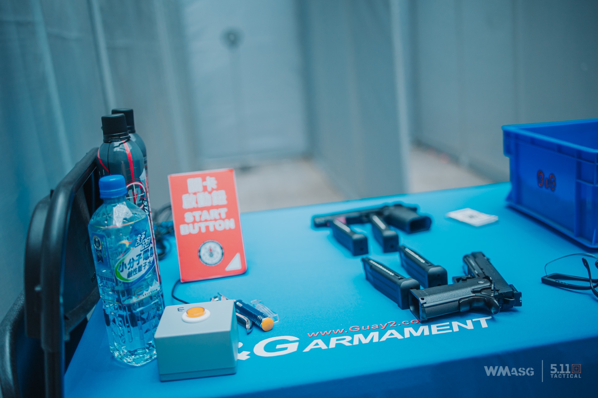 G&G World Cup Shooting Competition 2023