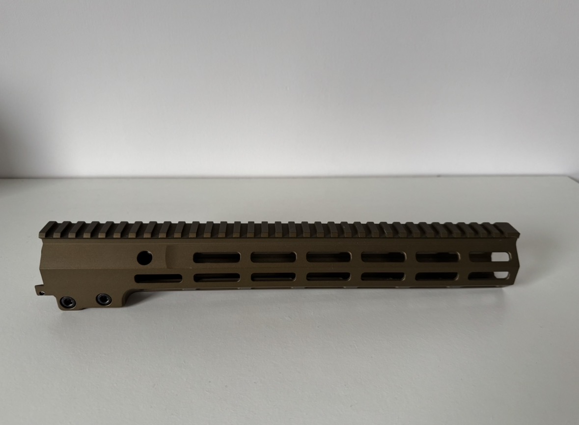 Front m-lok specna arms 13,5”