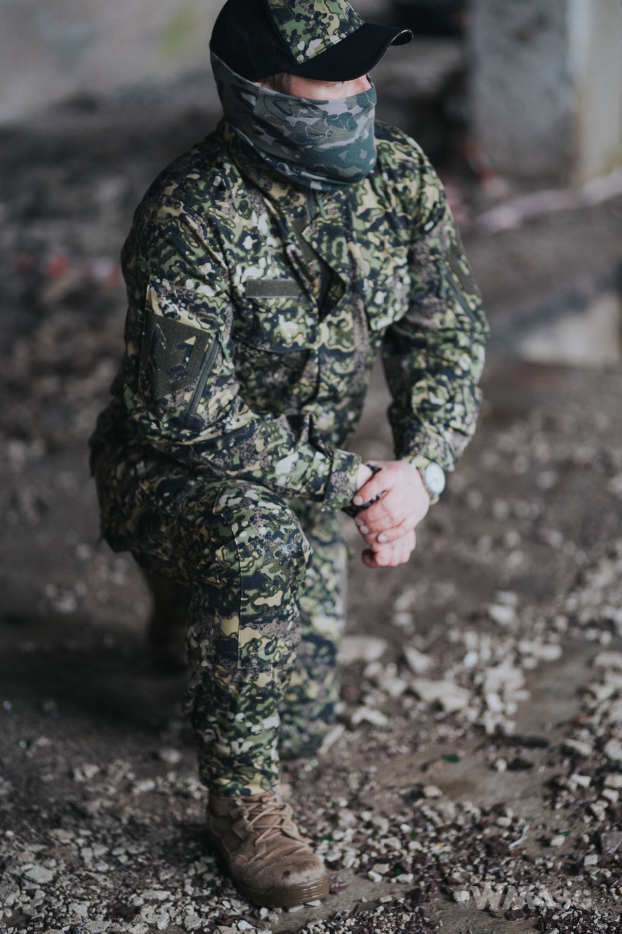 MAPA Tactical w terenie - pierwsze zdjęcia!