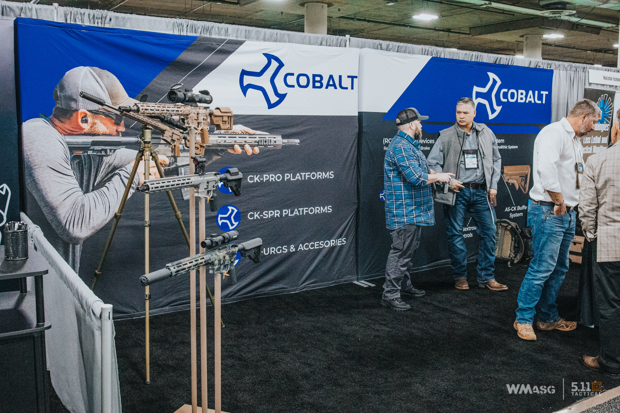 Cobalt Kinetics SPR w kalibrze 6 mm