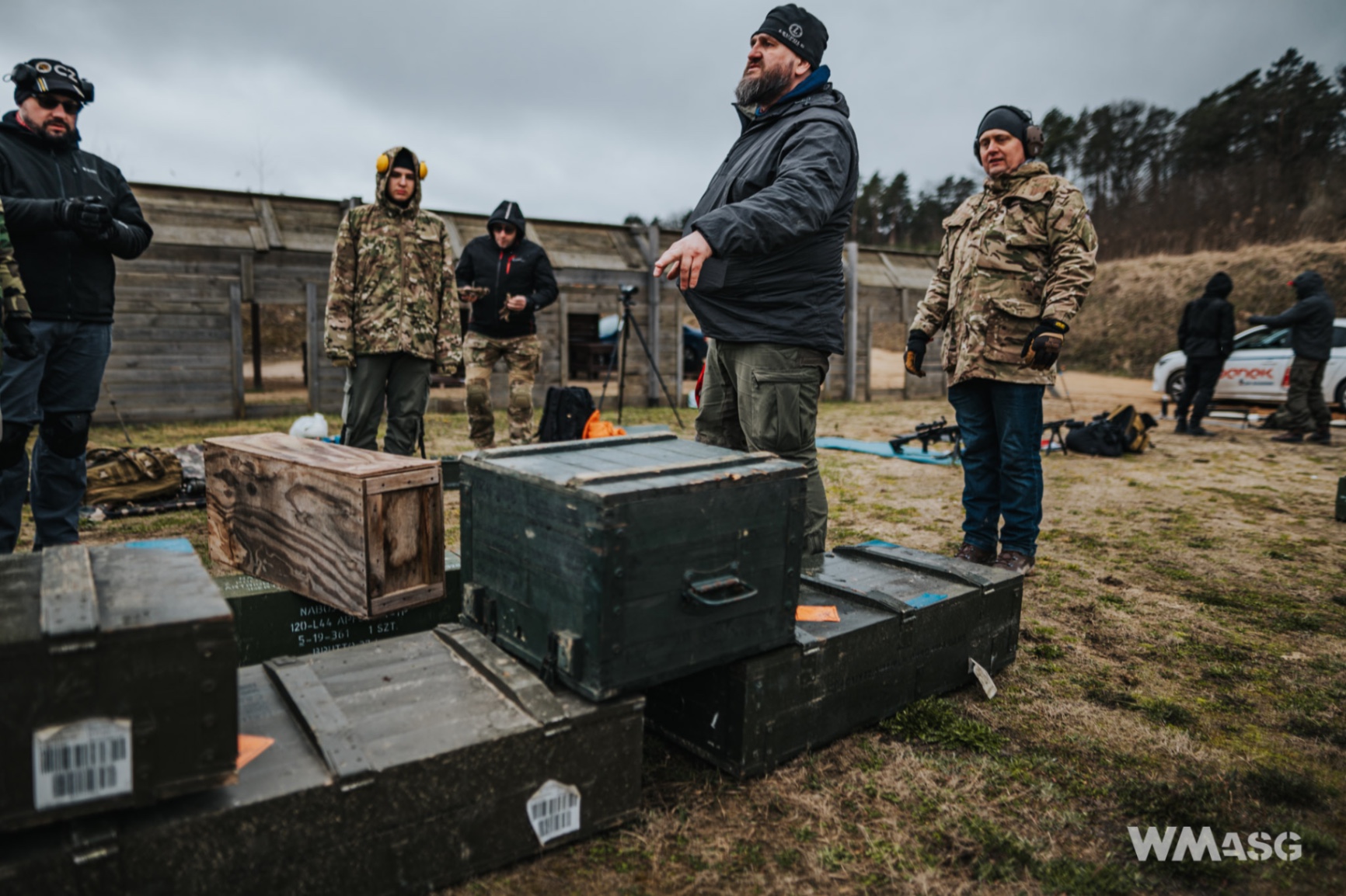 Strzelanie MidRange z TeamGrey Accuracy