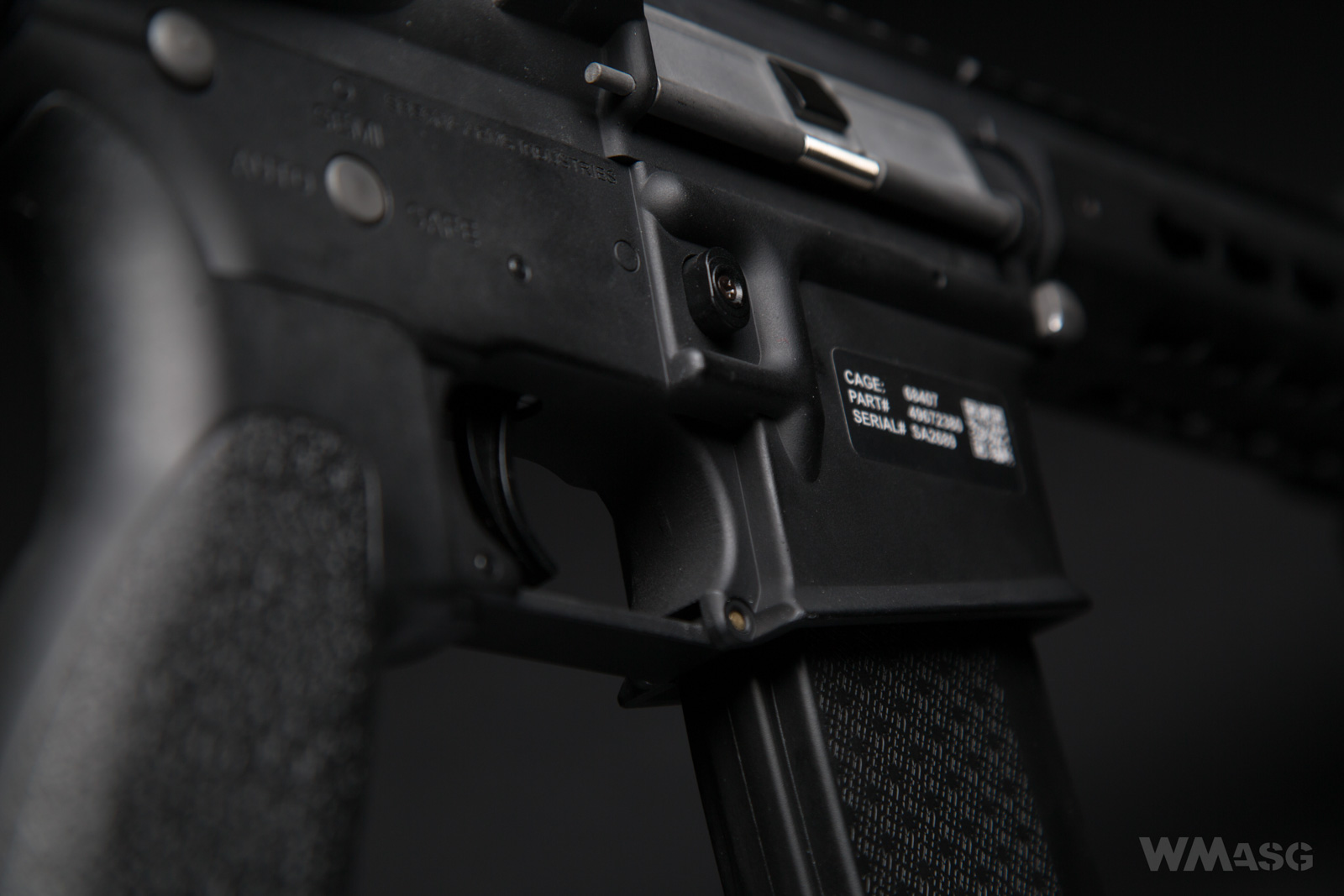 Nowa Specna Arms serii Edge - vol. 1.