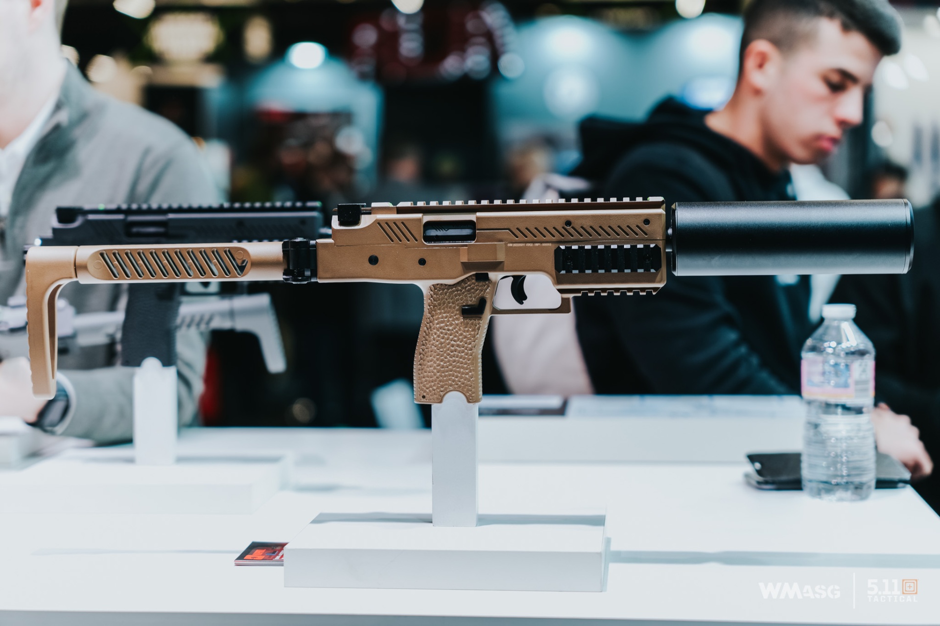 VMP1 od Vorsk wprost z IWA 2023