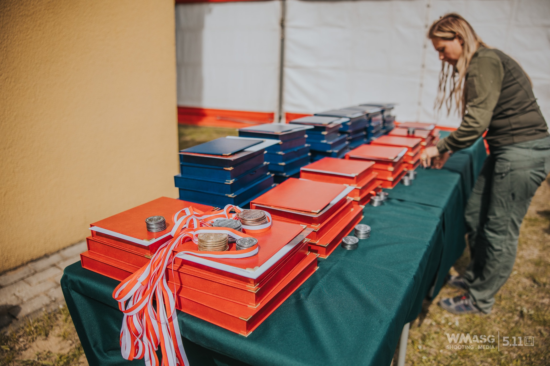 Zawody Long Shot XVI 2024 (Medard Starzycki)