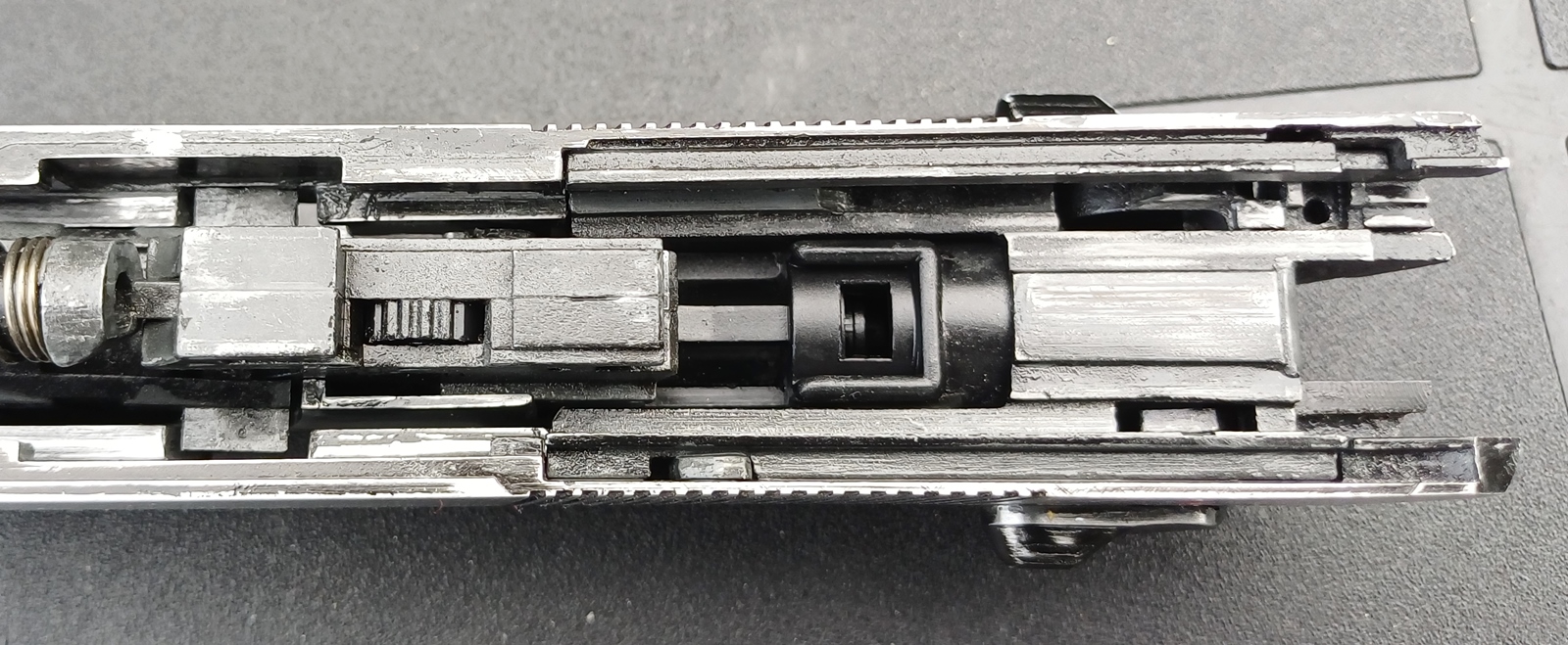 WE Beretta M9 gbb