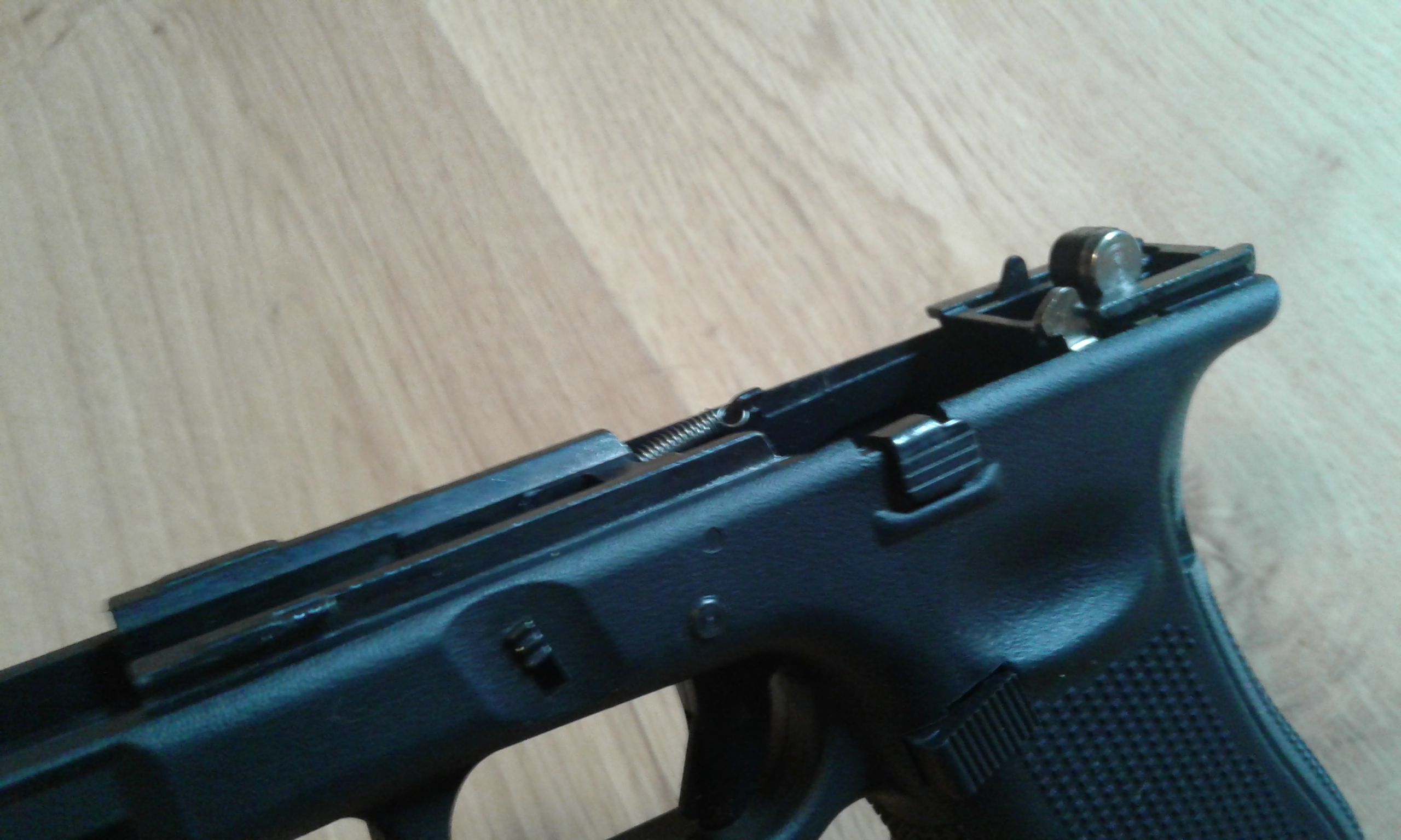 Glock 17 gen.4 , G17 WE