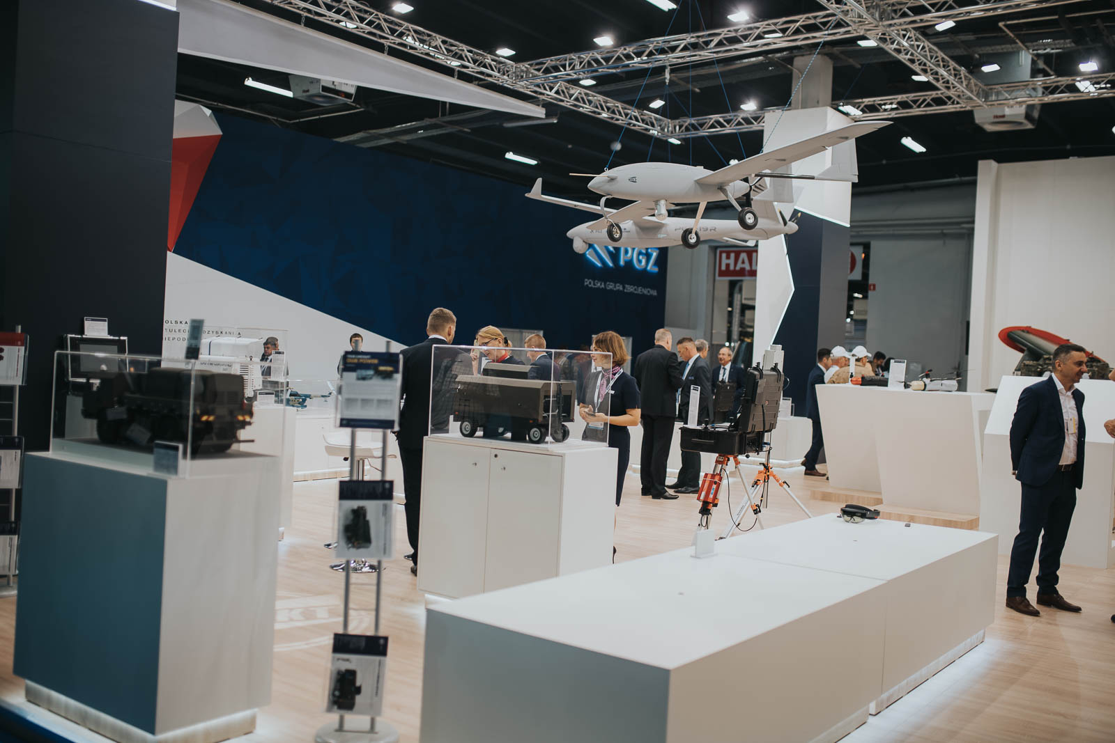 MSPO 2018: dzień pierwszy