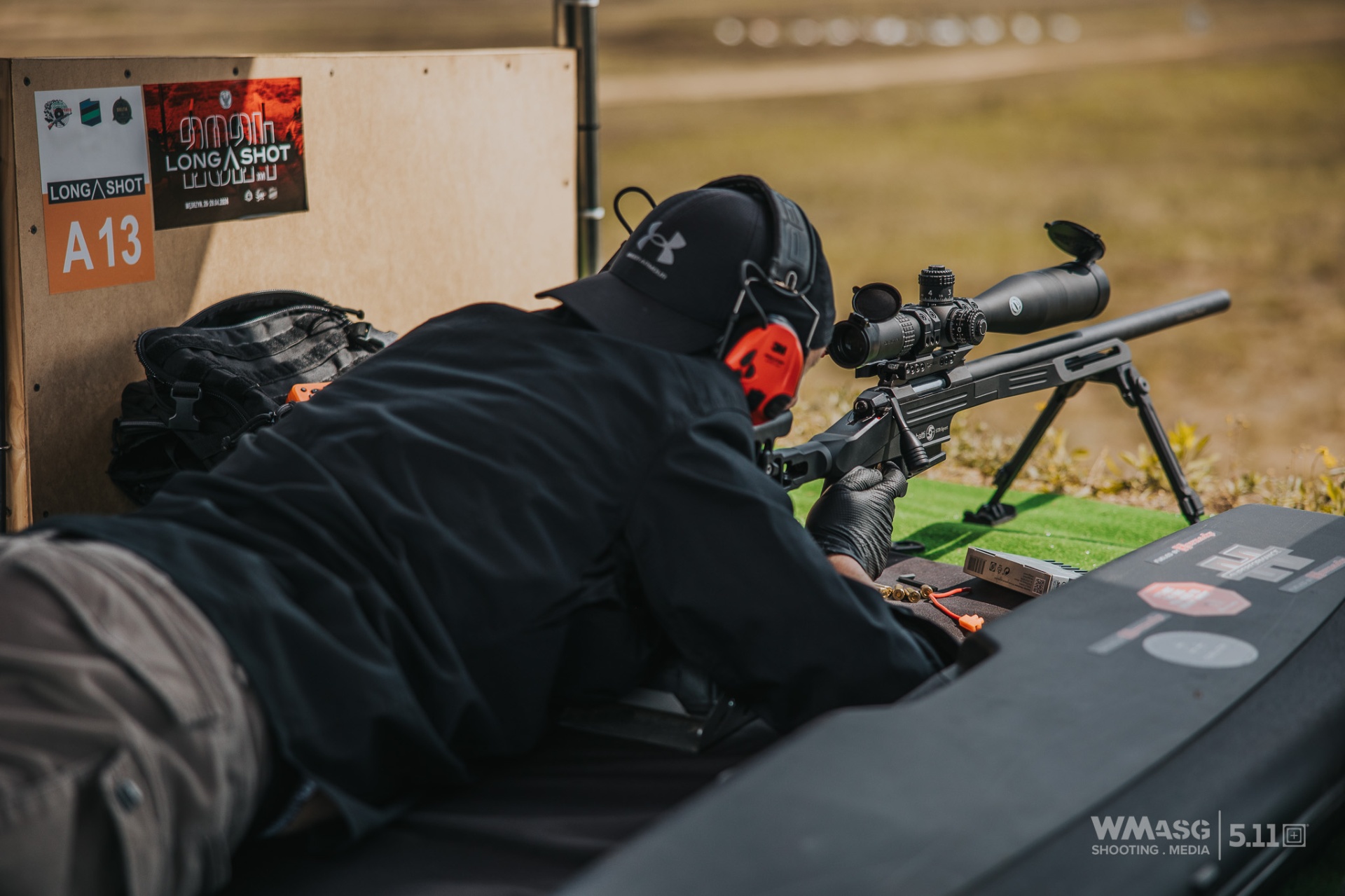 Zawody Long Shot XVI 2024 (Medard Starzycki)