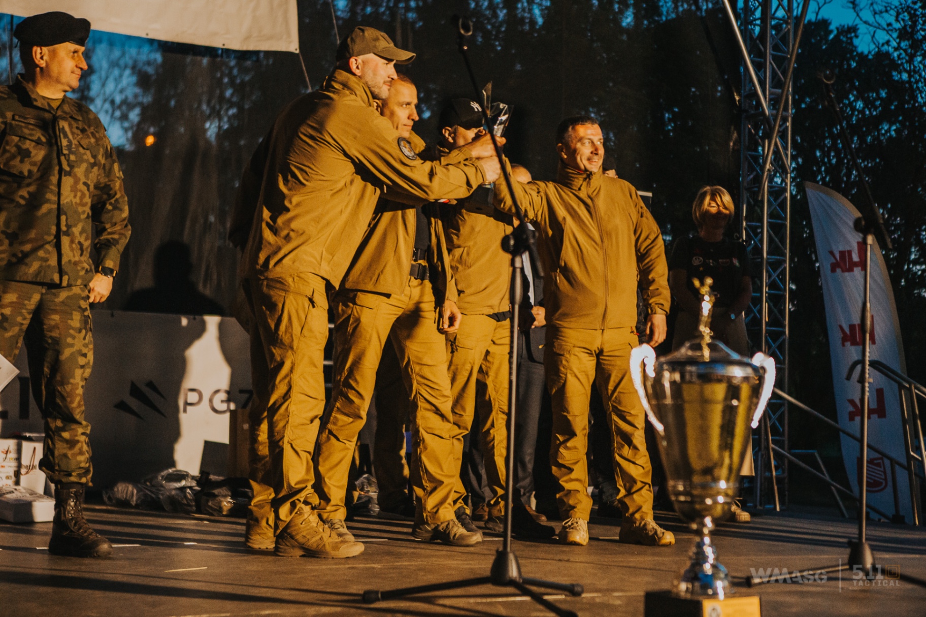 XVII Międzynarodowy Wielobój Strzelecki