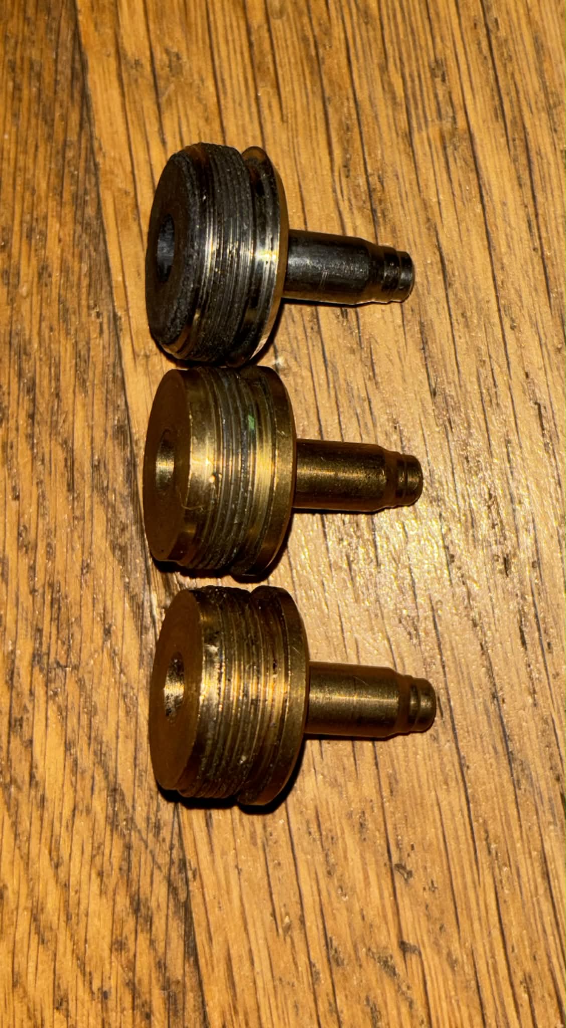 Resztki części po Asg (Cena za wszystko)