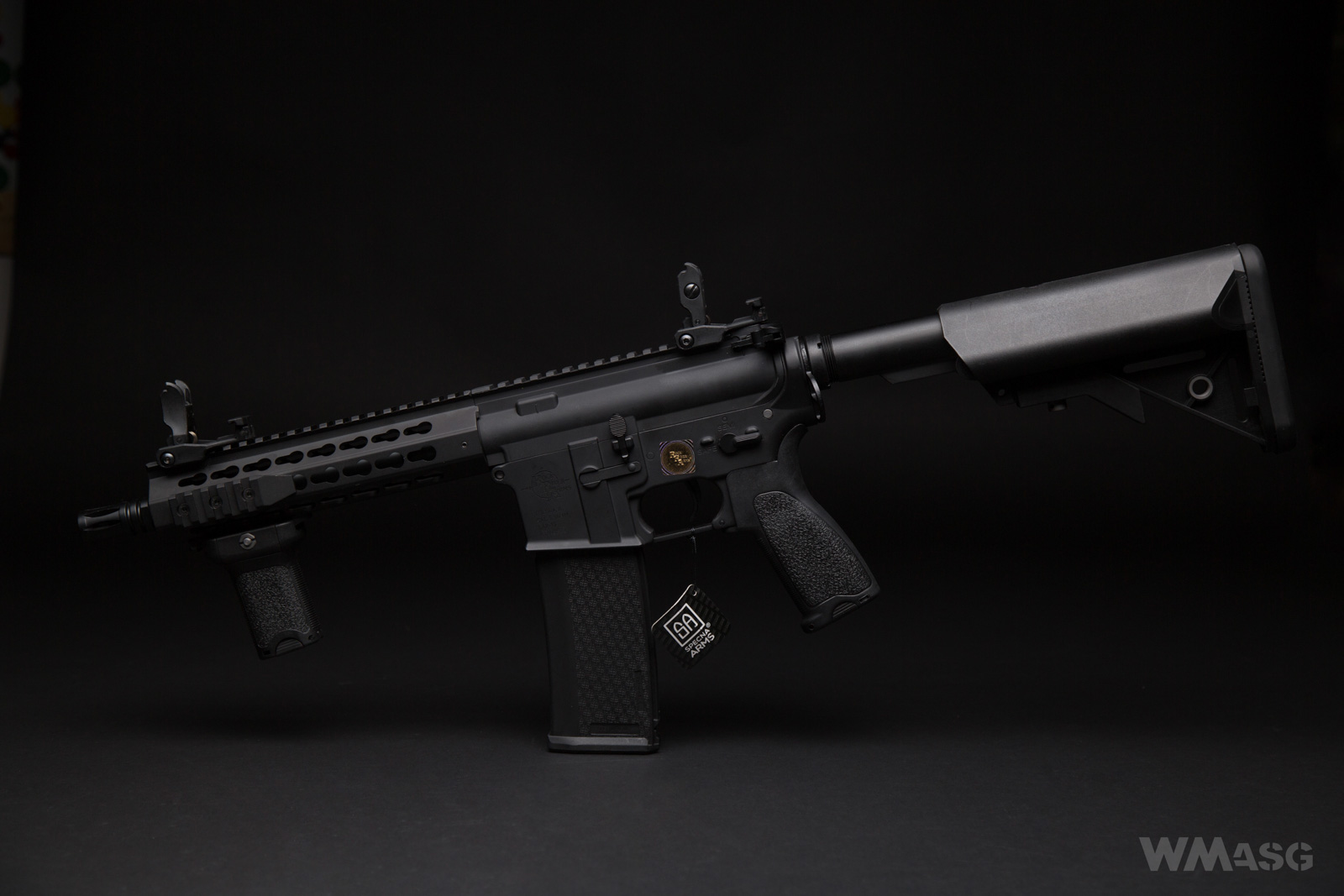 Nowa Specna Arms serii Edge - vol. 1.