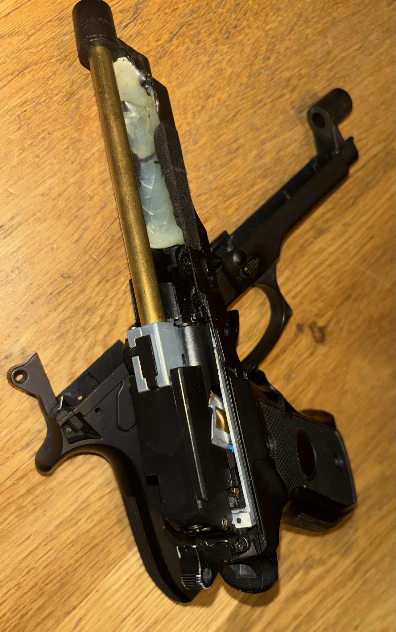 Cm.121+Cm.126+ dużo części do cymoklamek (Cena do uzgodnienia)