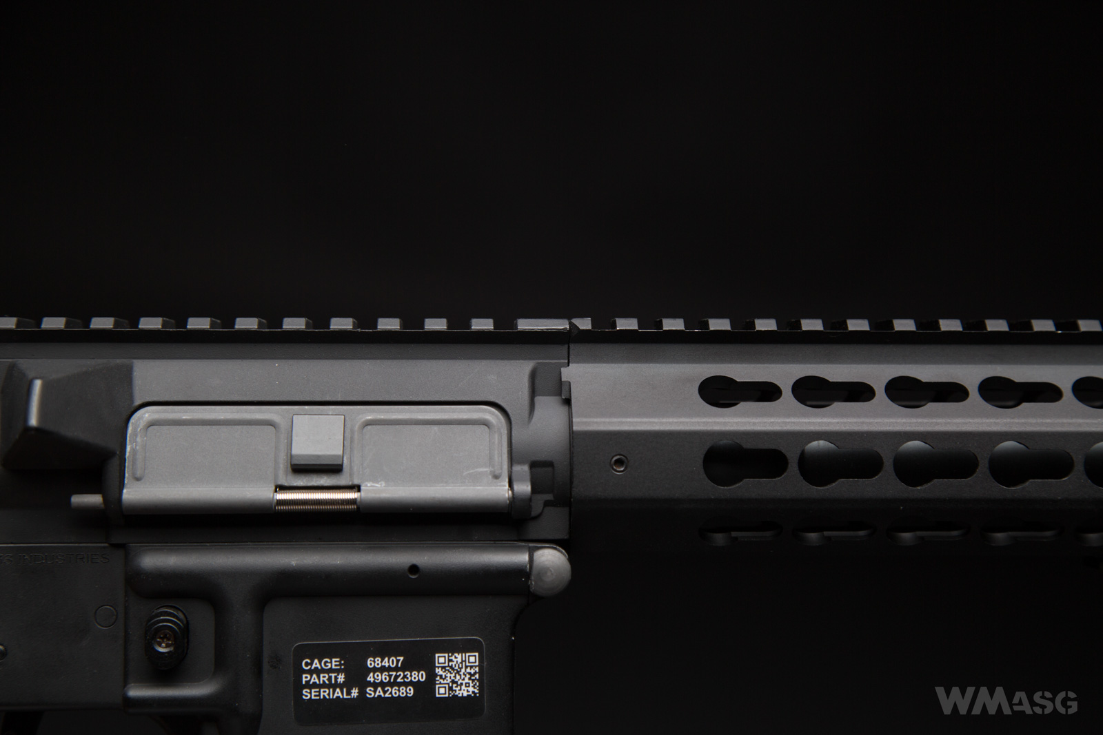 Nowa Specna Arms serii Edge - vol. 1.