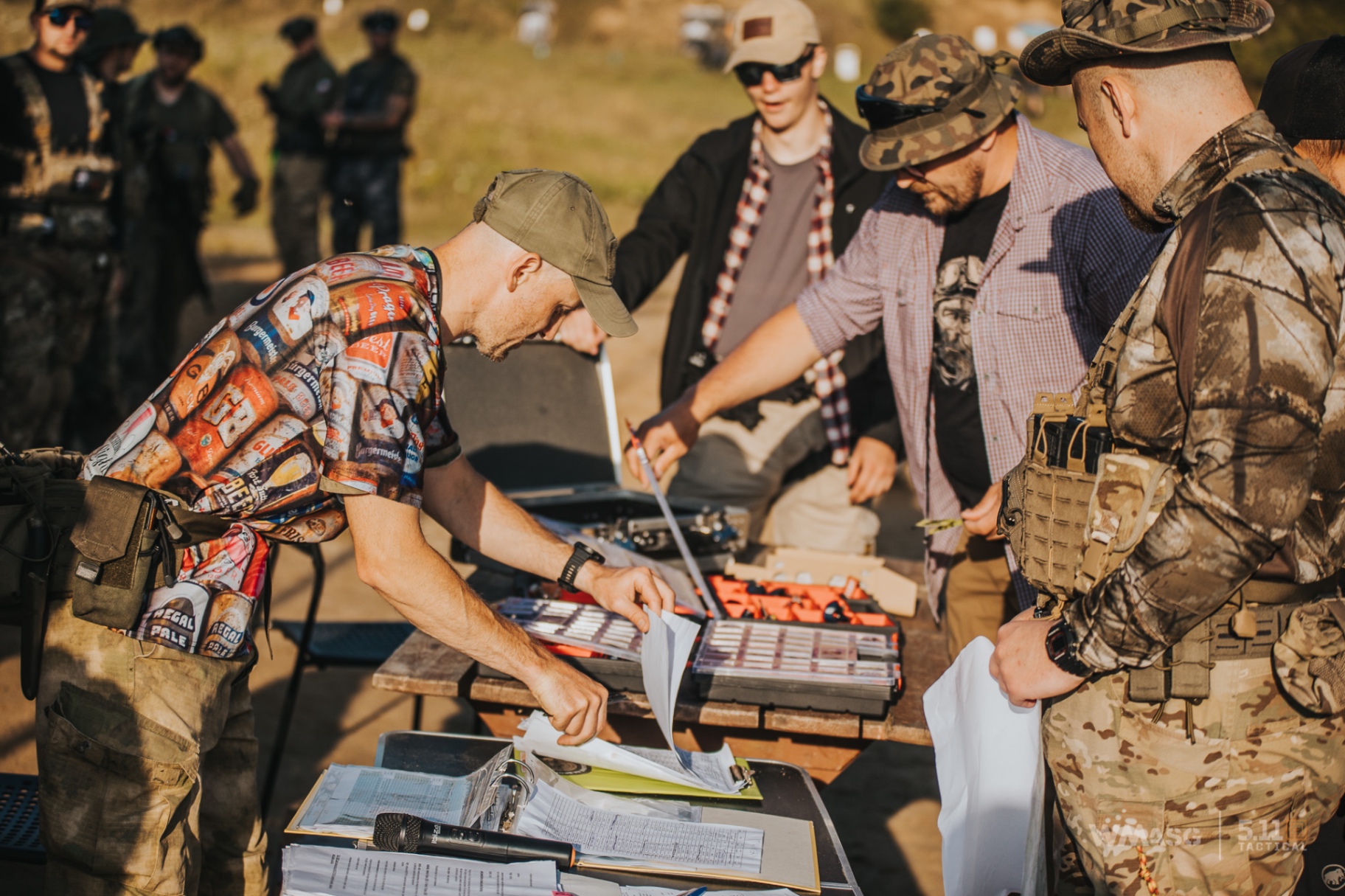 Lekka Piechota IX (termin II) 2023 (część I)