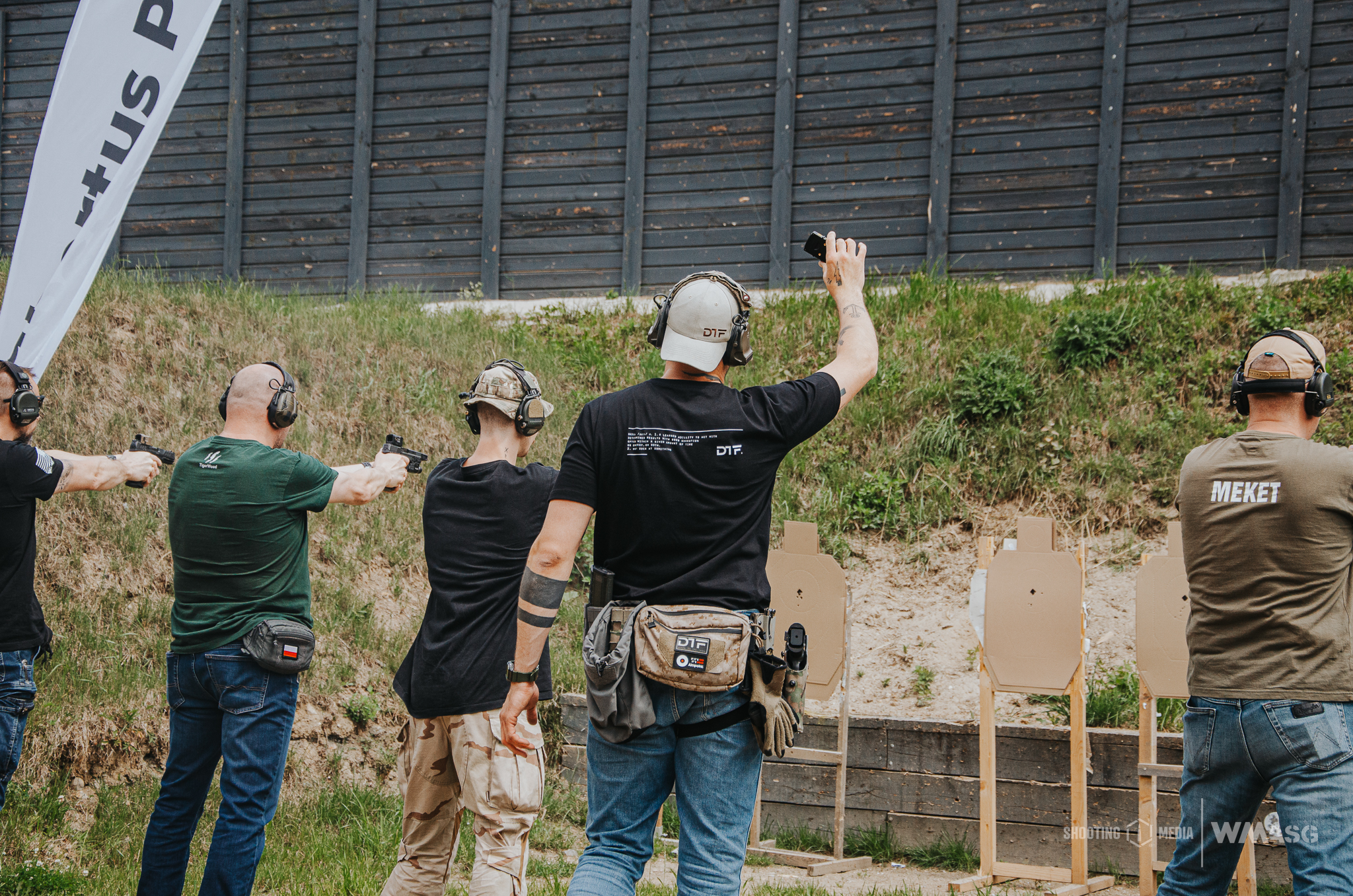 Fotorelacja ze szkolenia Aimpoint AB x Hubertus Pro