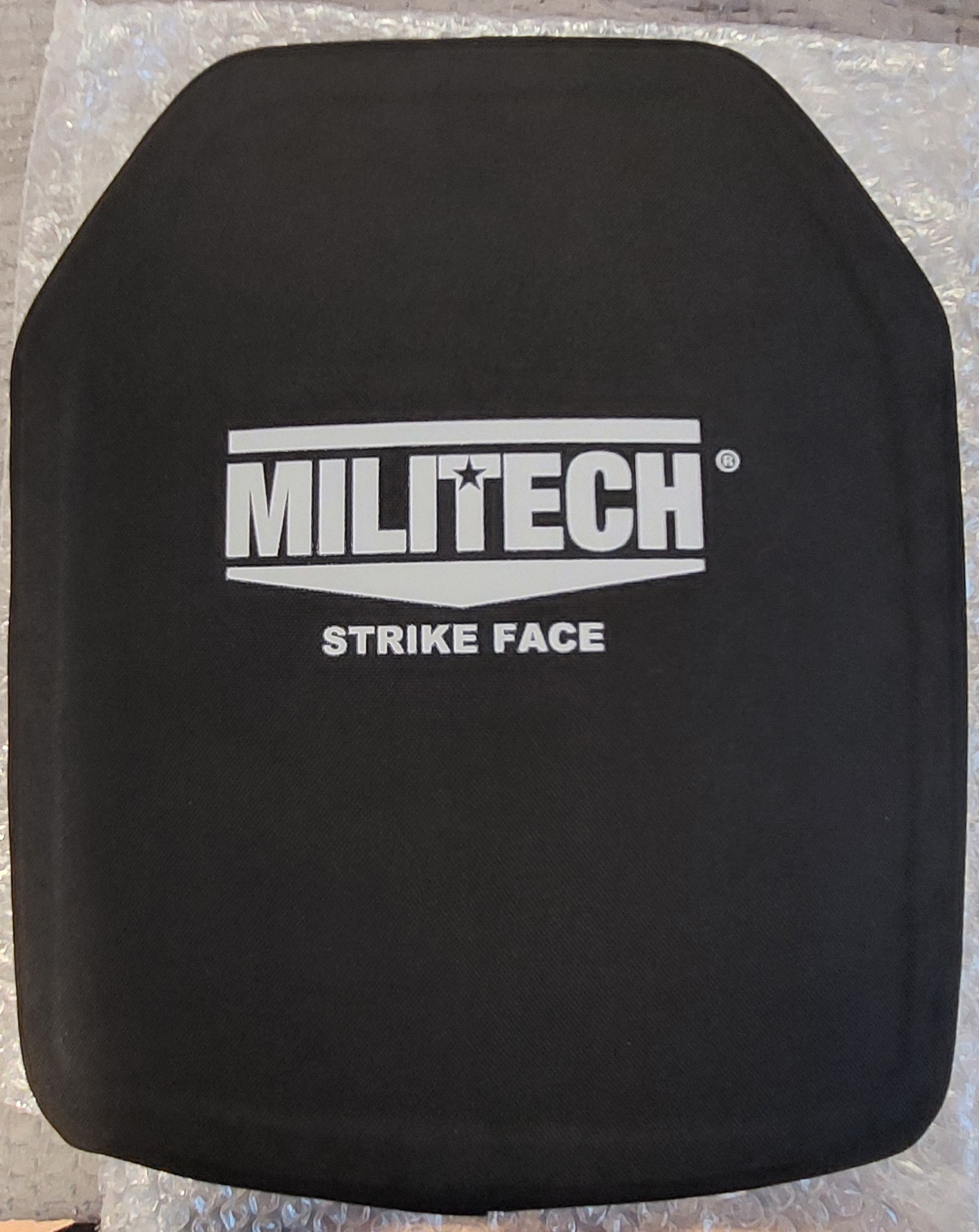 Zestaw płyt balistycznych Militech 3+ NIJ
