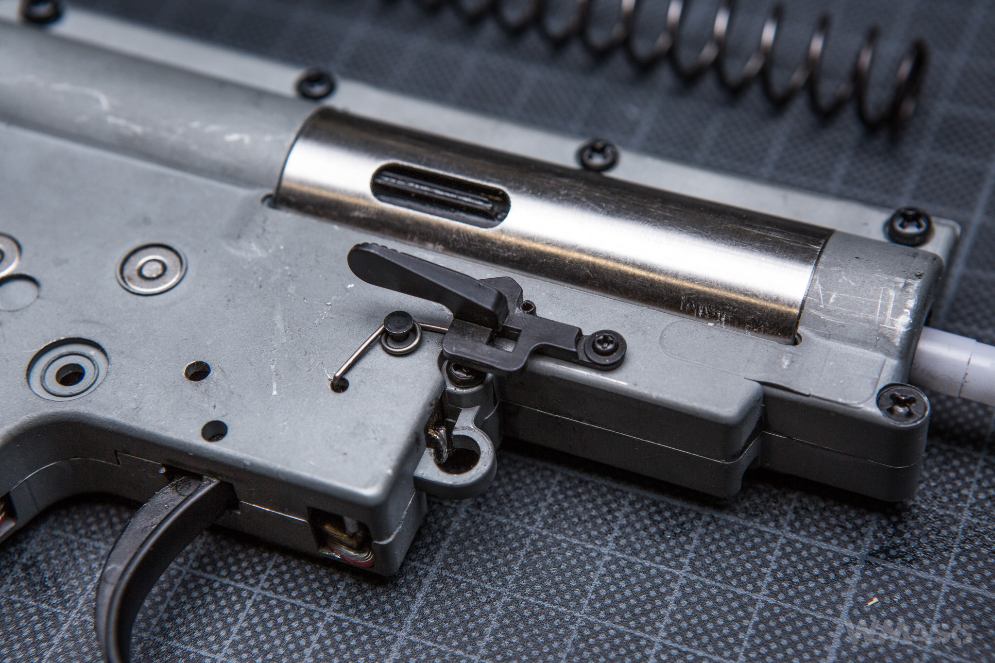 Arcturus 416A5 - GR16 MOD5 - technikalia