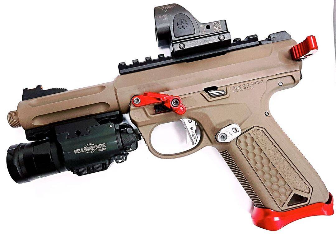 New products by Action Army