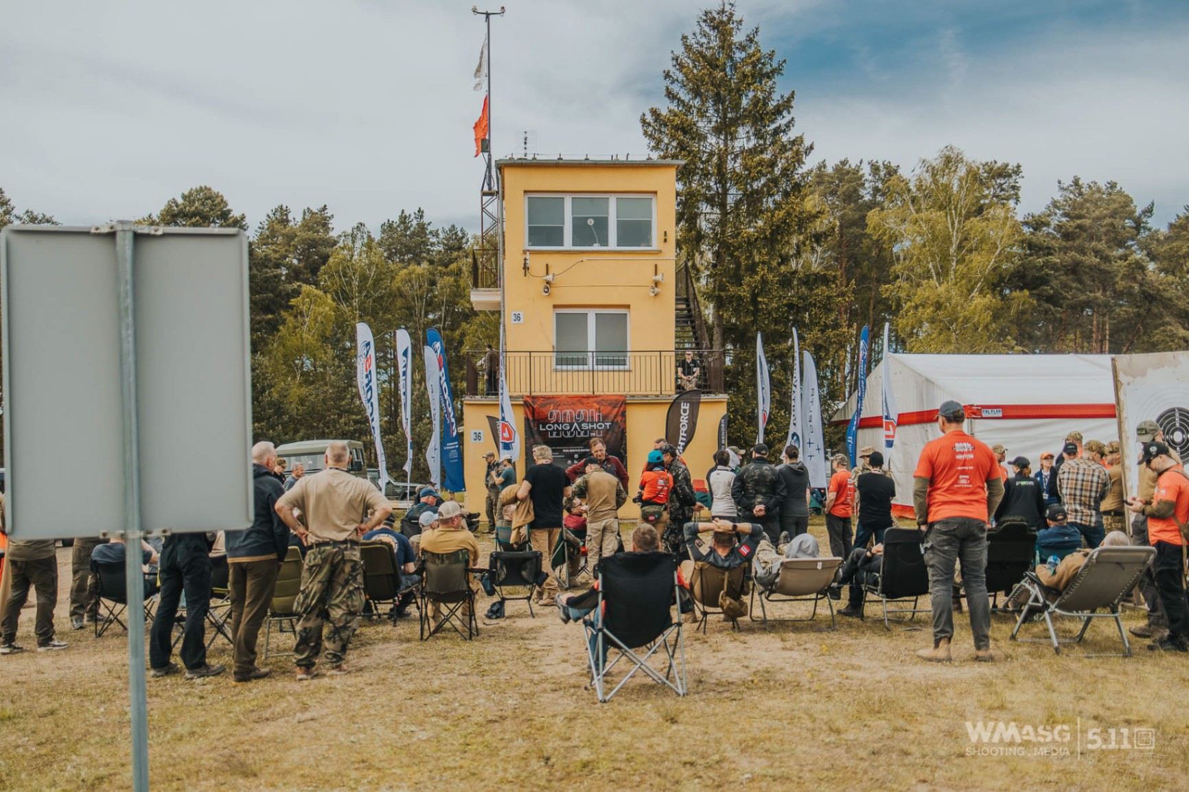 Zawody Long Shot XVI 2024 (Paulina Duda)