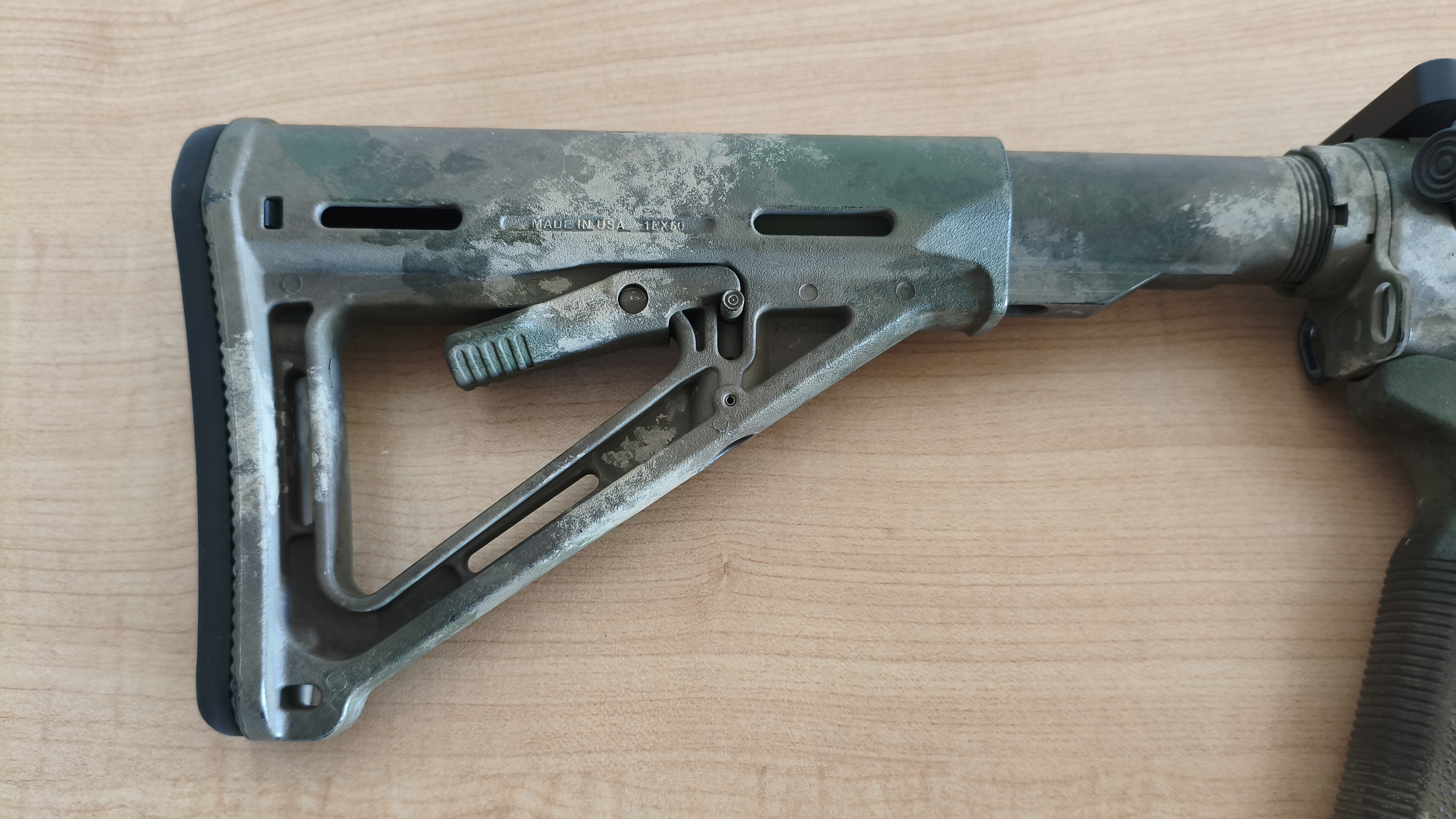 Replika HPA Wolverine MTW Forged 14'' Standard