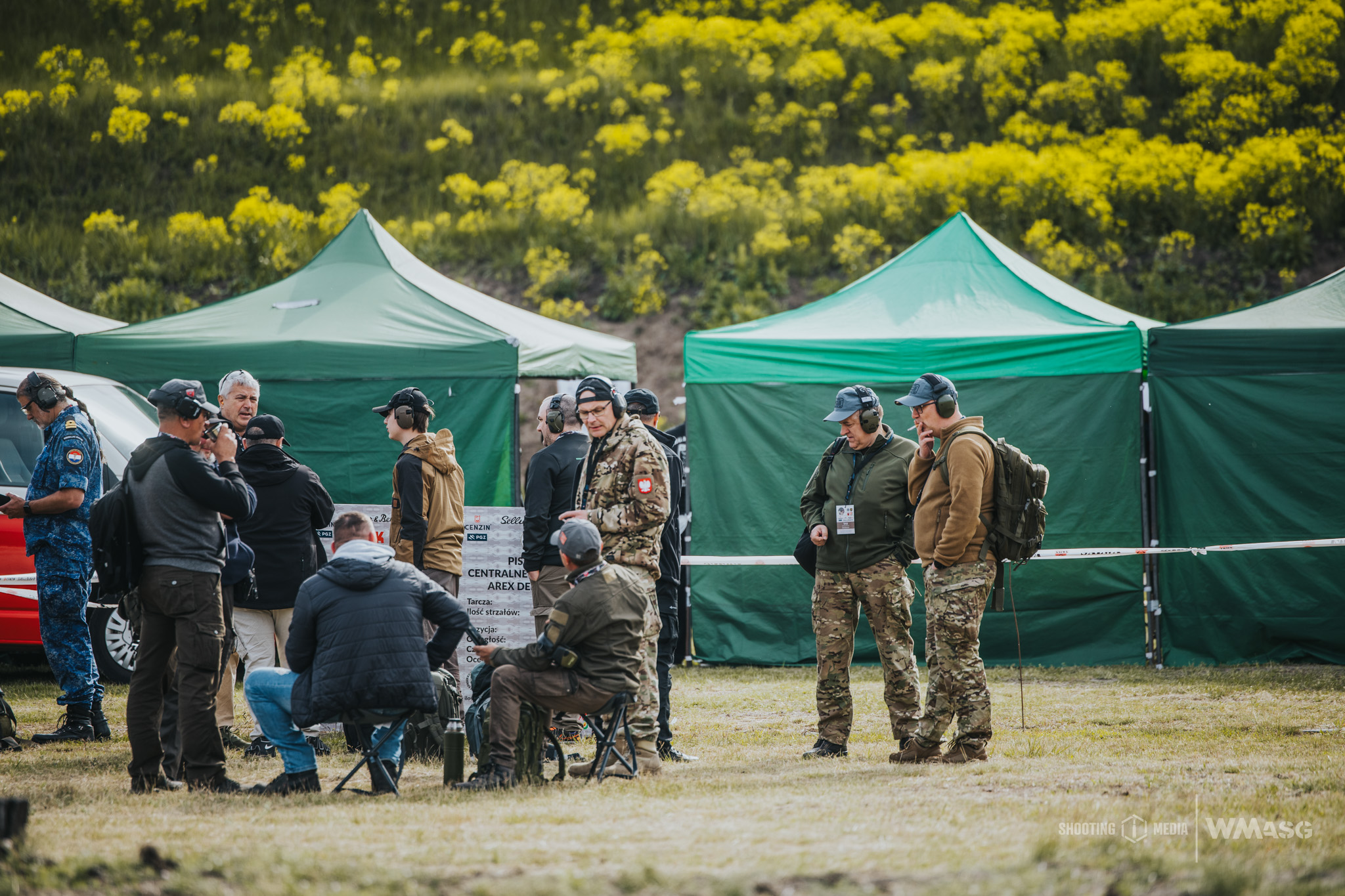 SALWA - XIX Międzynarodowy Wielobój Strzelecki (23-25.05.2025)