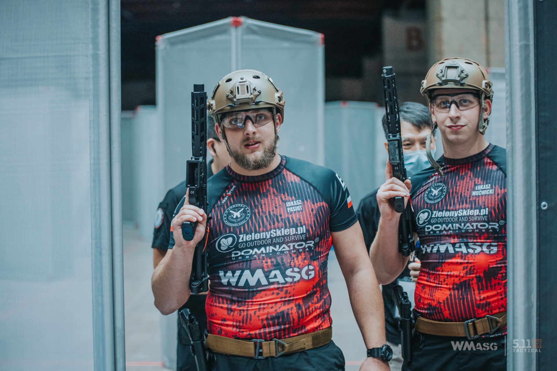 G&G World Cup Shooting Competition 2023