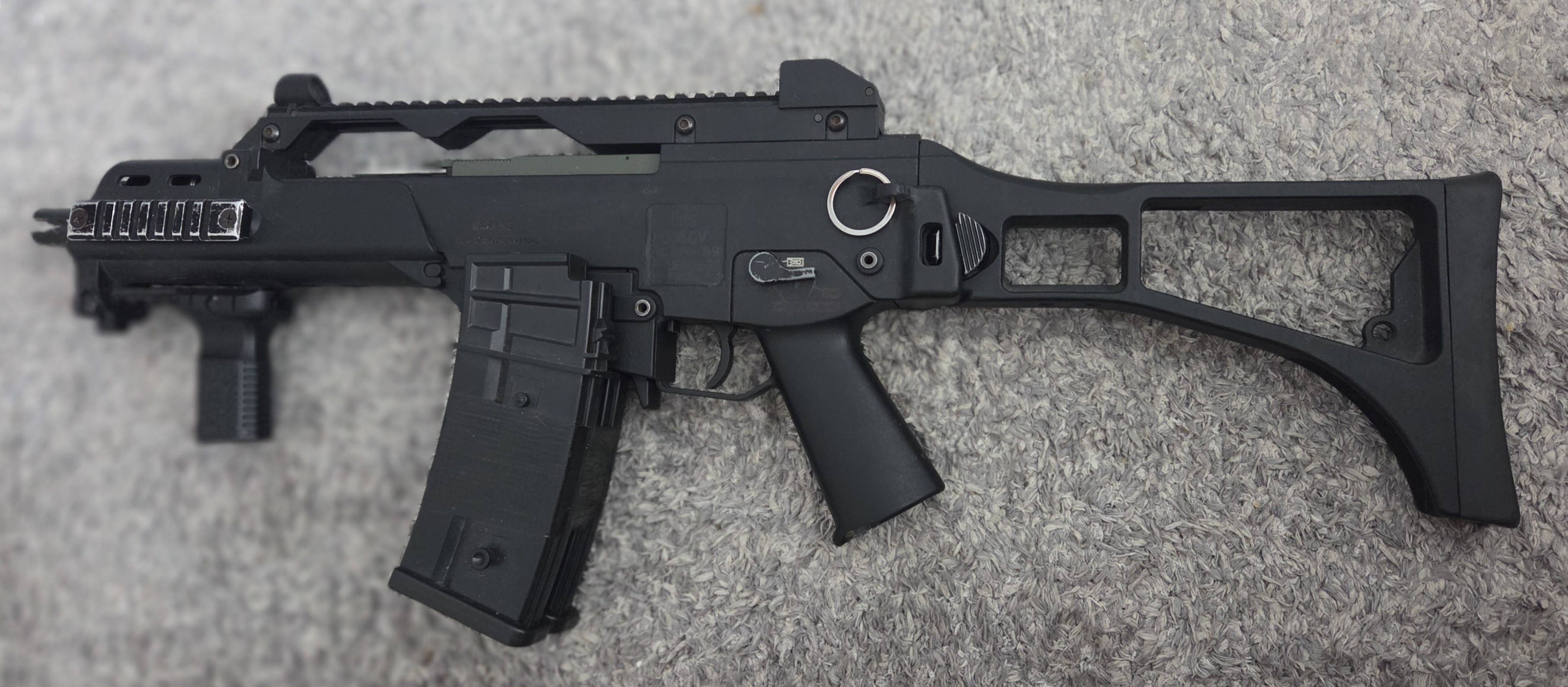 G36C Ares