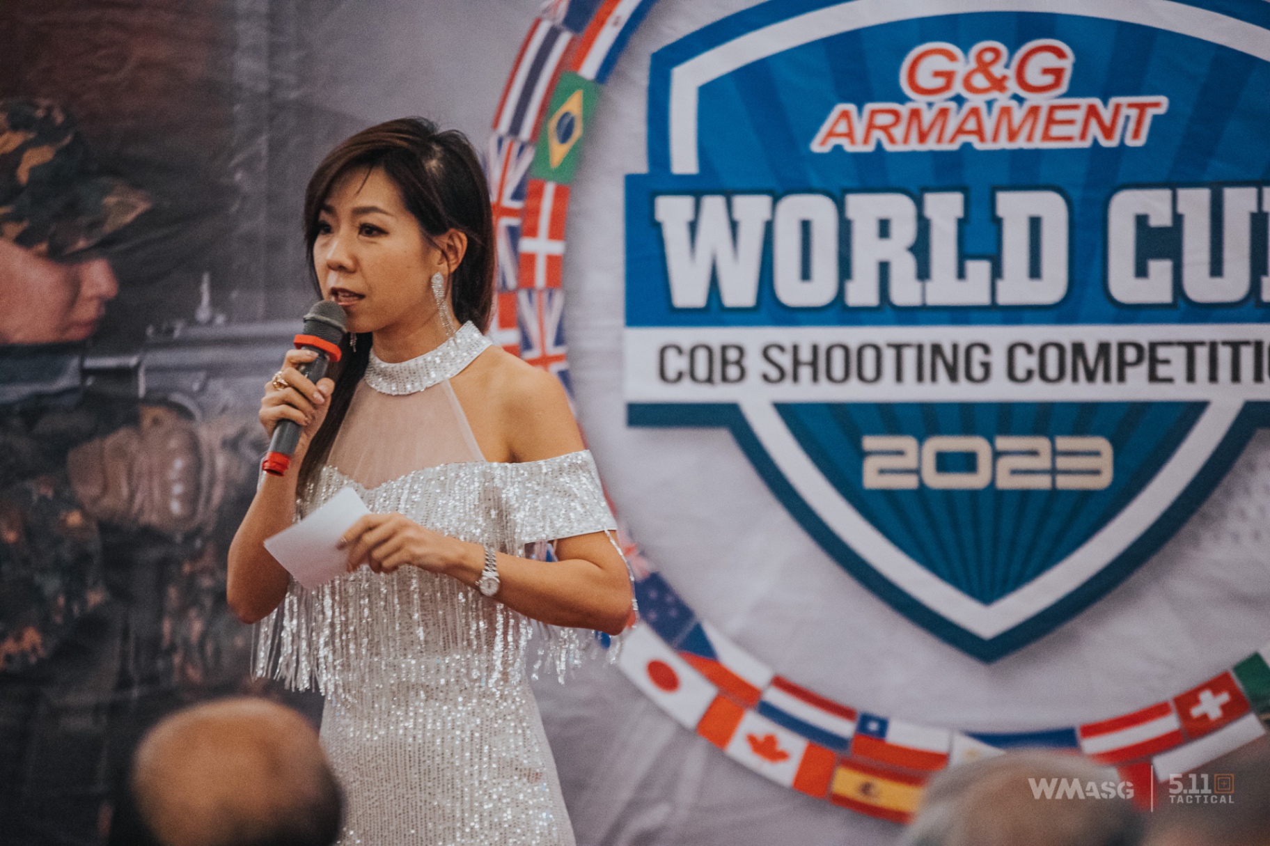 G&G World Cup Shooting Competition 2023 Contestant Reception