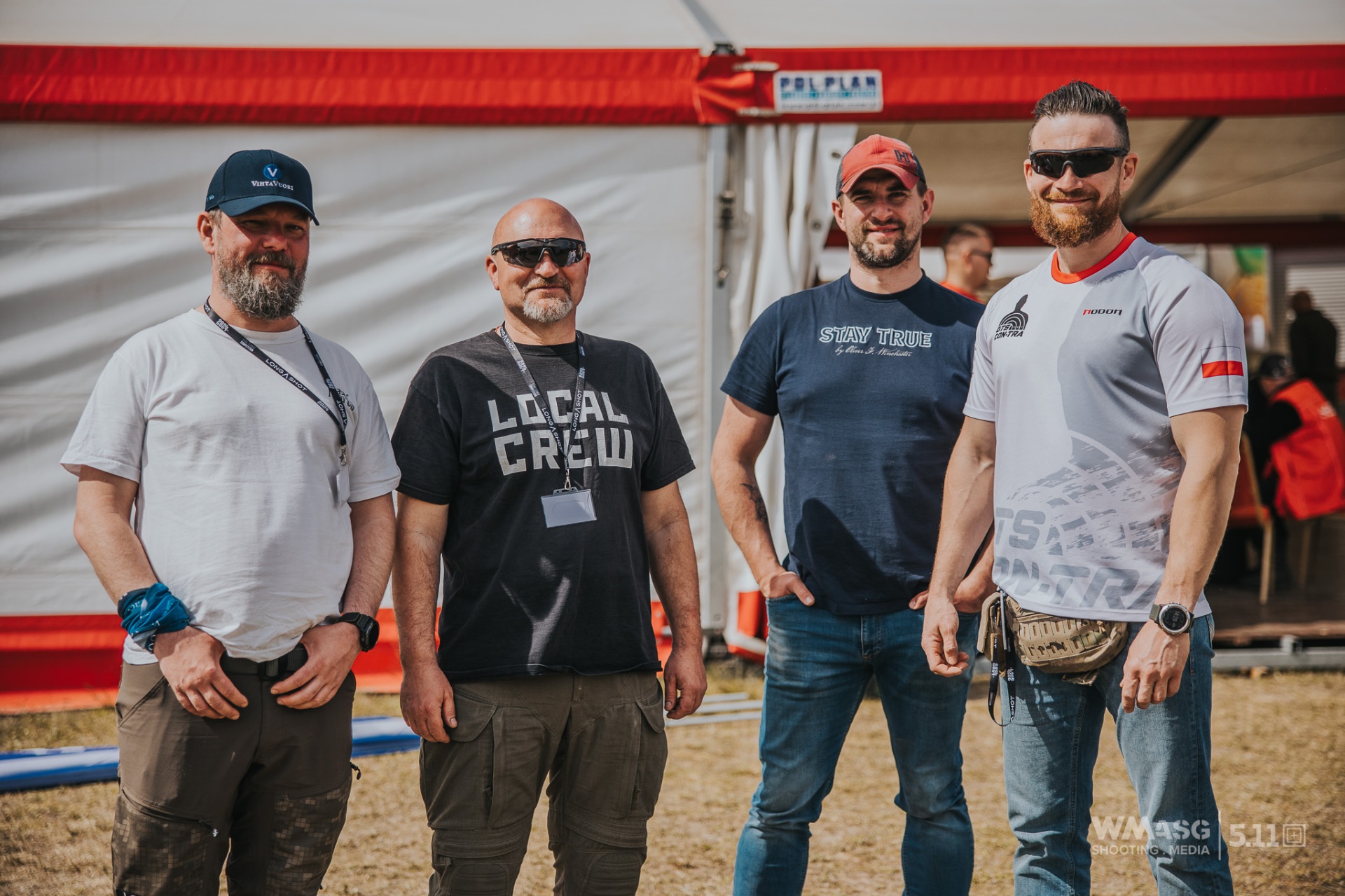 Zawody Long Shot XVI 2024 (Medard Starzycki)