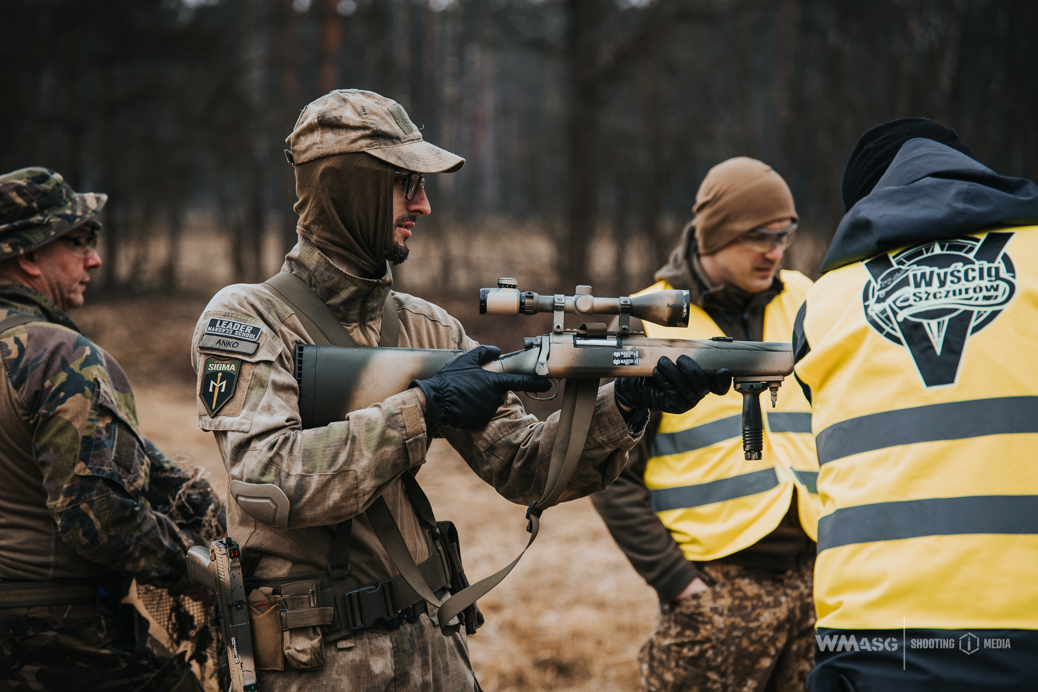 Wyścig Szczurów VI (fotorelacja)