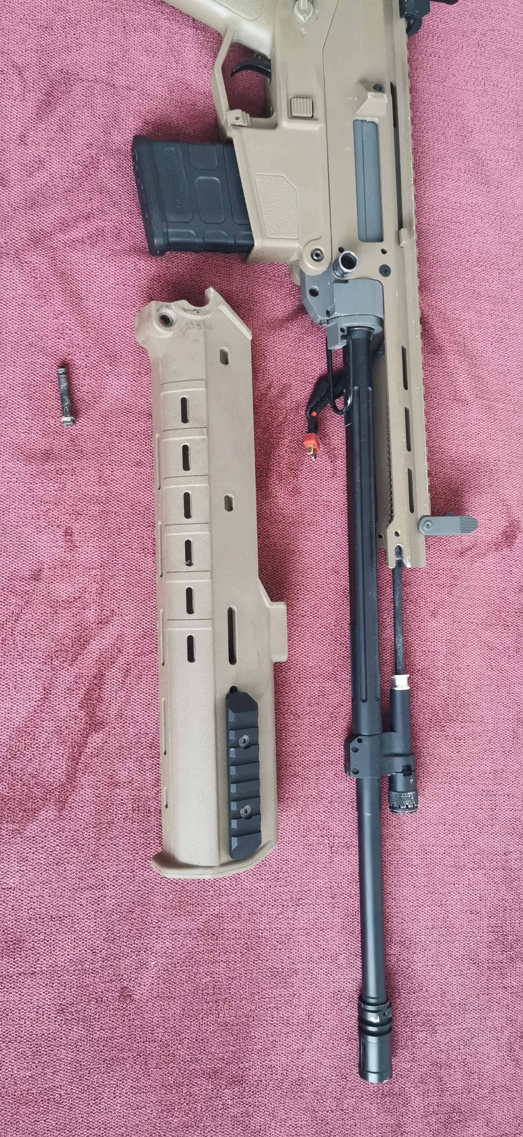 Karabin masada a&k MSD ACR