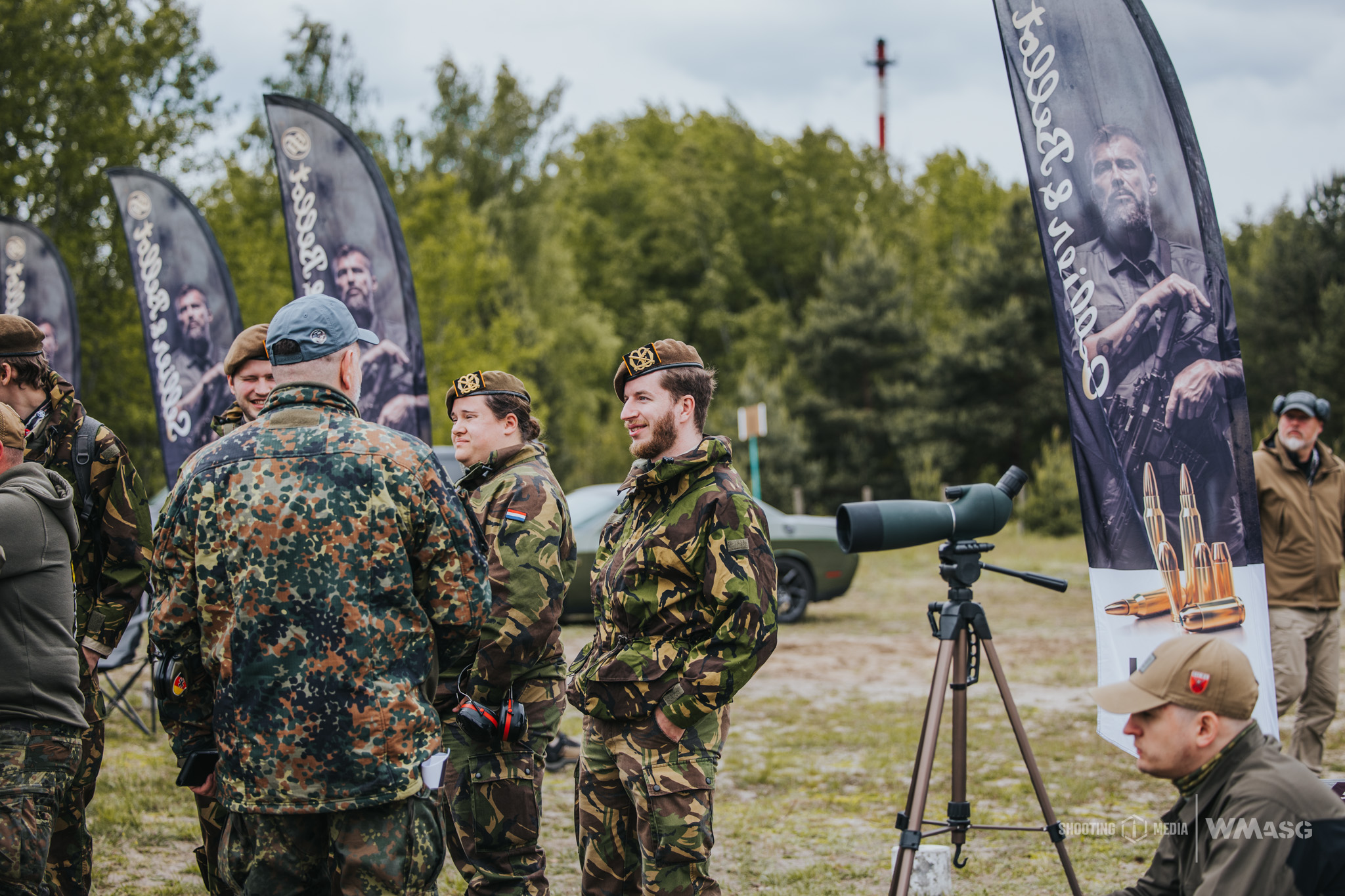SALWA - XIX Międzynarodowy Wielobój Strzelecki (23-25.05.2025)