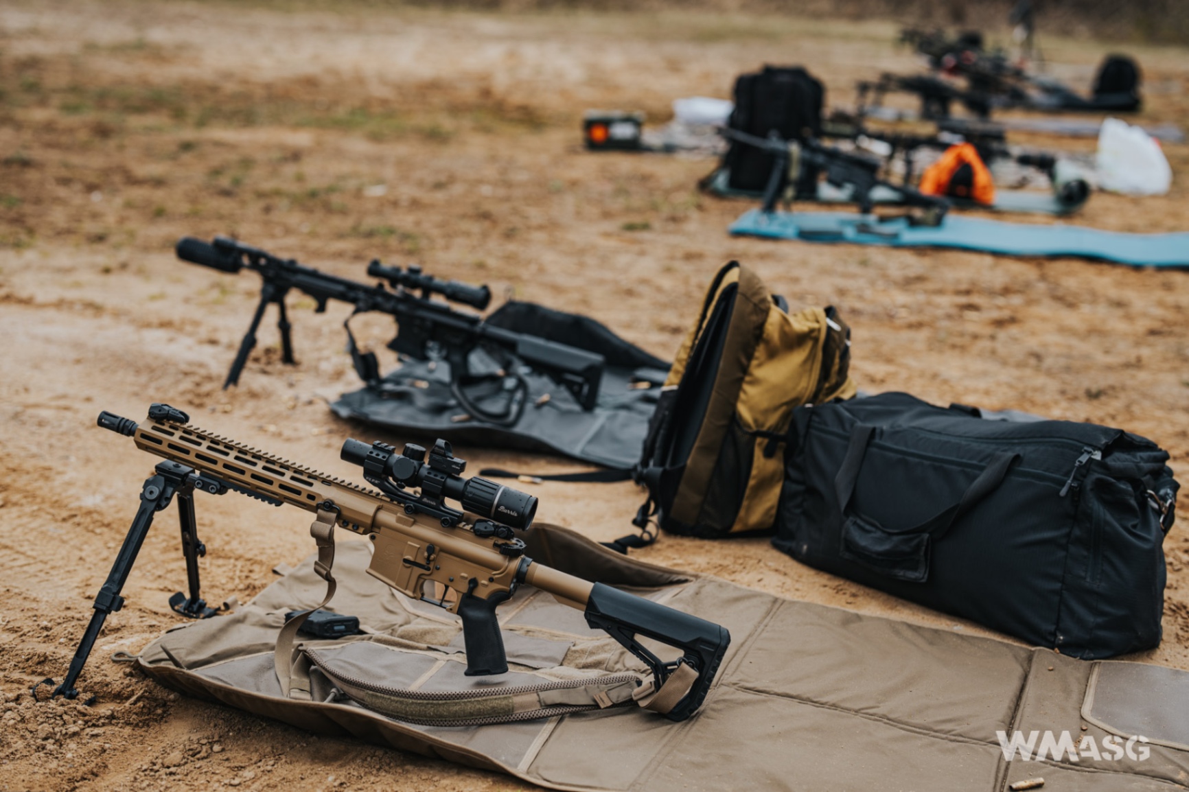 Strzelanie MidRange z TeamGrey Accuracy