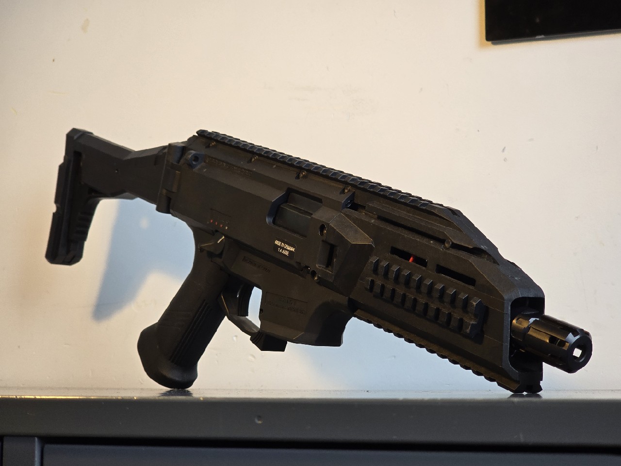 ASG CZ Scorpion Evo 3-A1