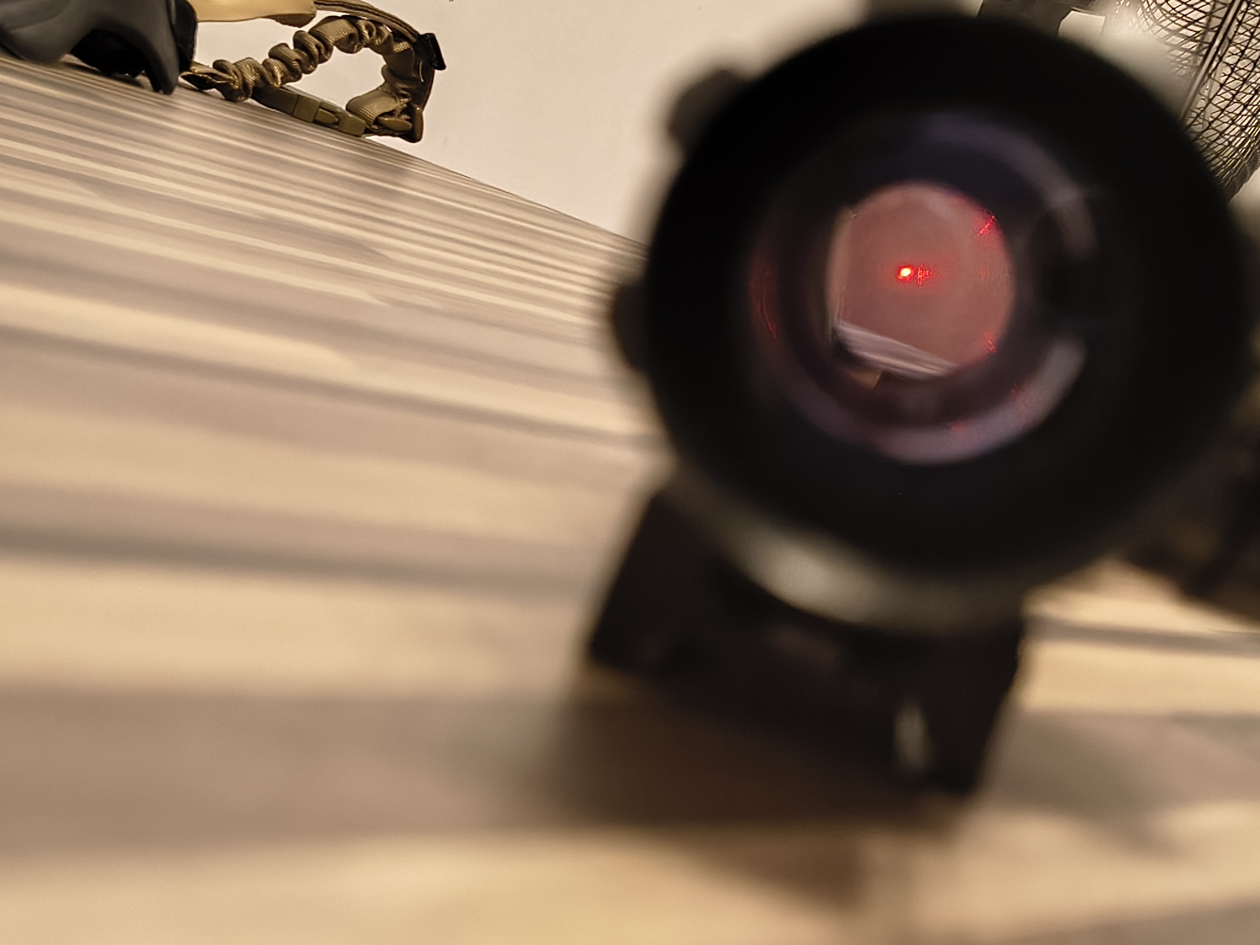 Kolimator zamknięty 1x30 PCS