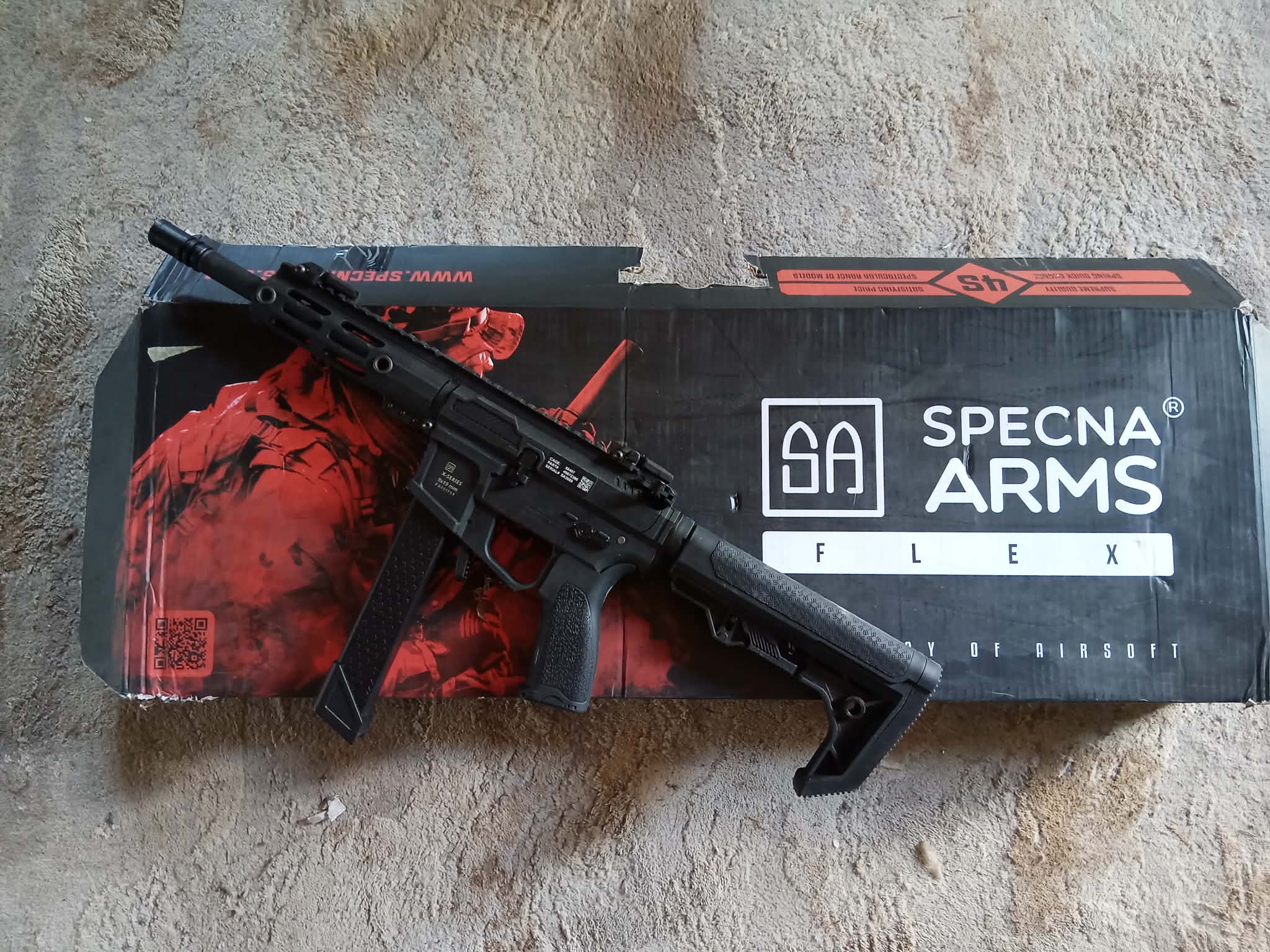 NOWA SPECNA ARMS M4 FLEX