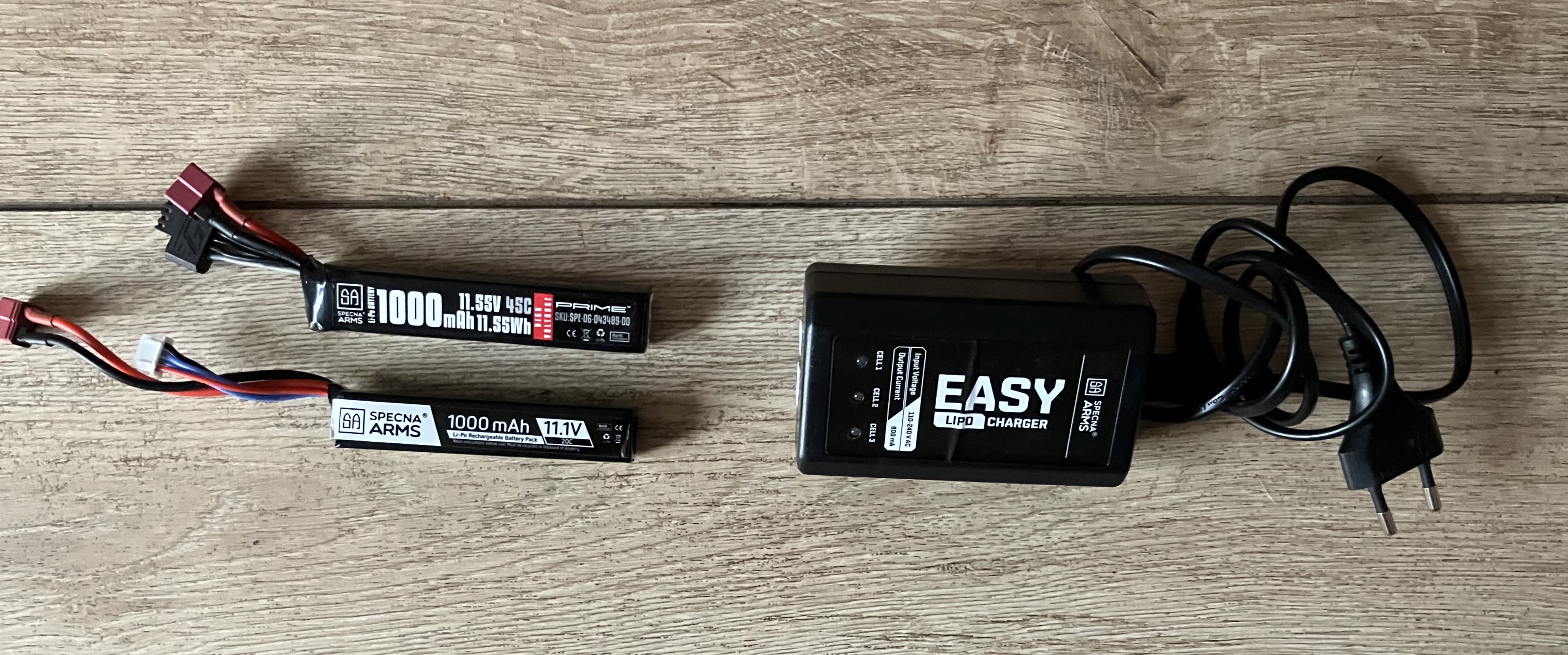 Kit, Zestaw do Airsoft