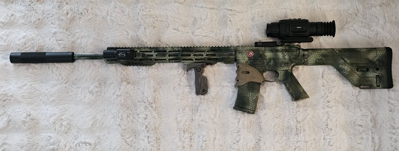 ICS CXP DMR w camo | 2,6 J | MOSFET | 9 magazynków | sprzedaż/wymiana