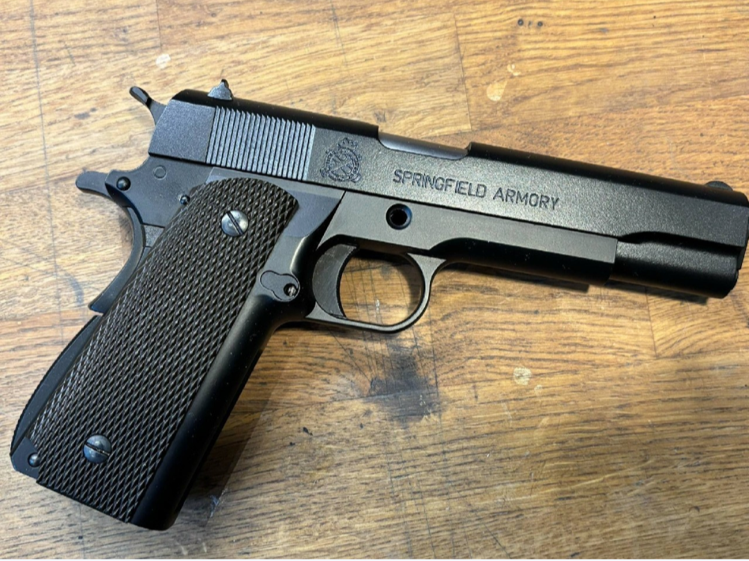 Colt 1911 WE na magazynki hi capy