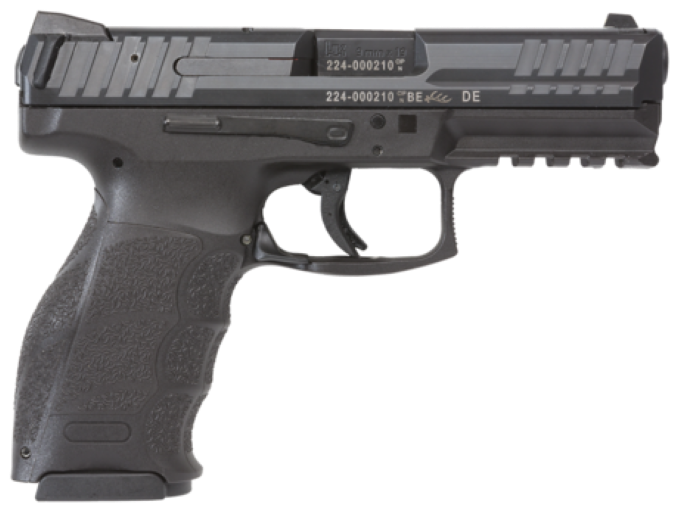 The Lithuanian army has chosen weapons made by HK