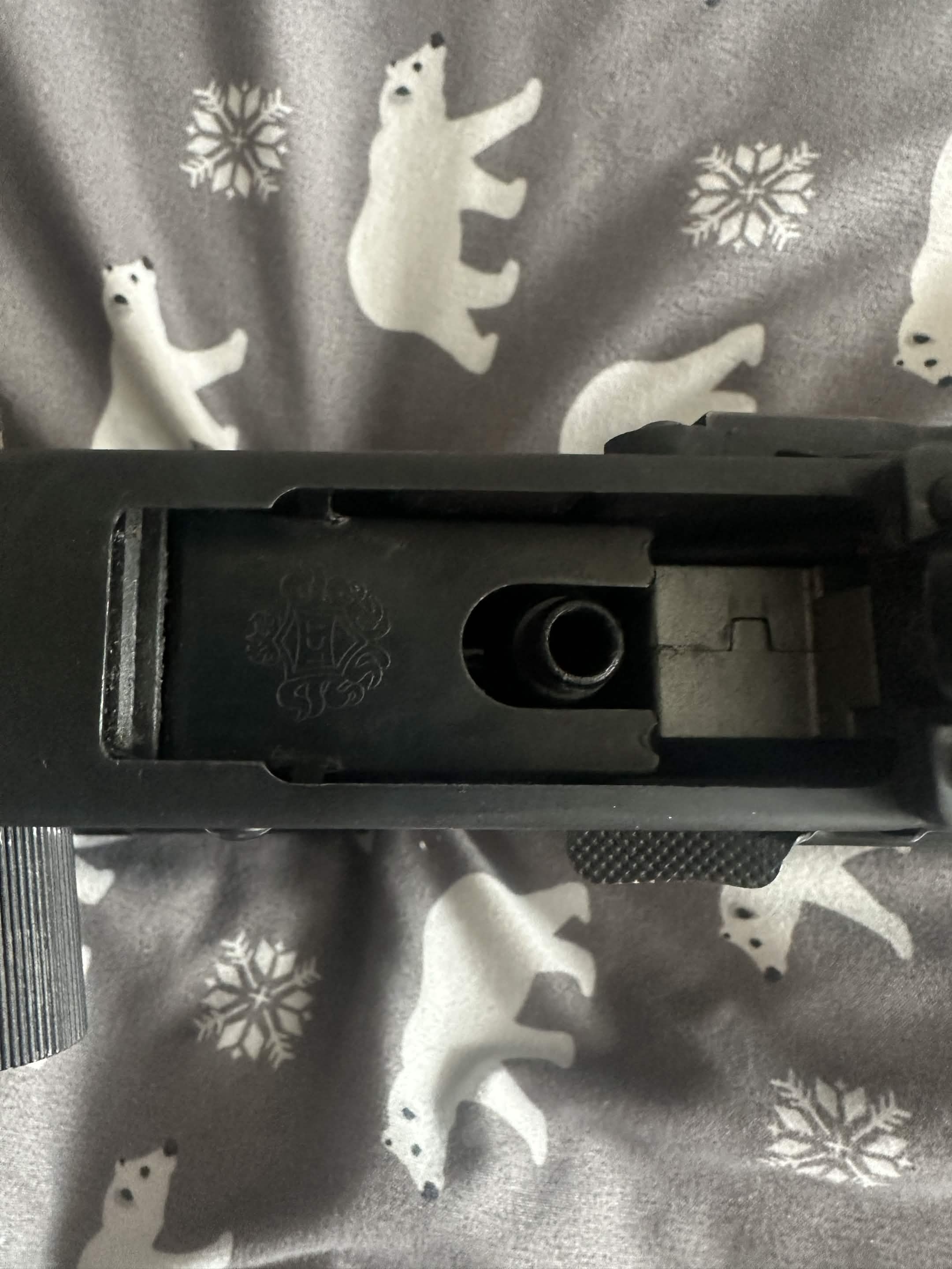 LCT AK74u zentico full tuning