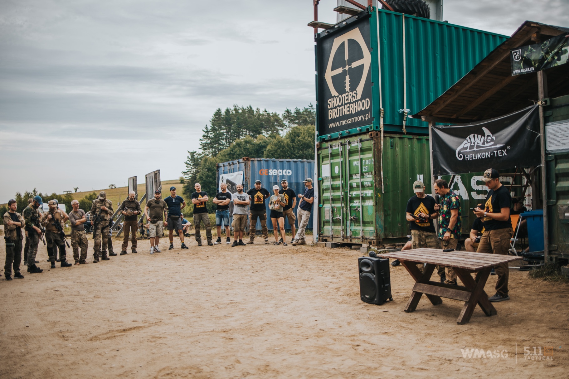 Lekka Piechota IX (termin II) 2023 (część III)