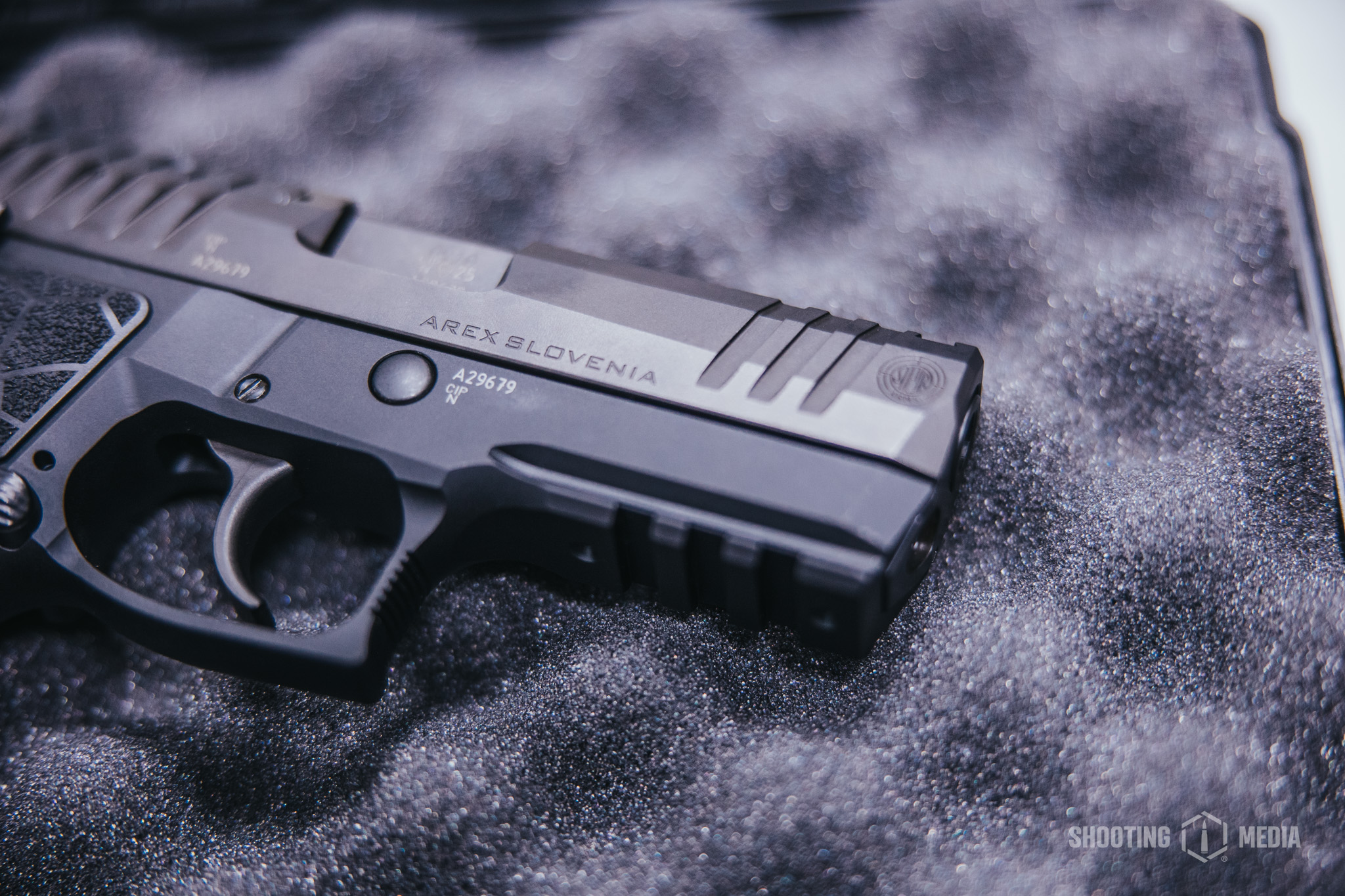 Polska premiera pistoletu Steyr AT