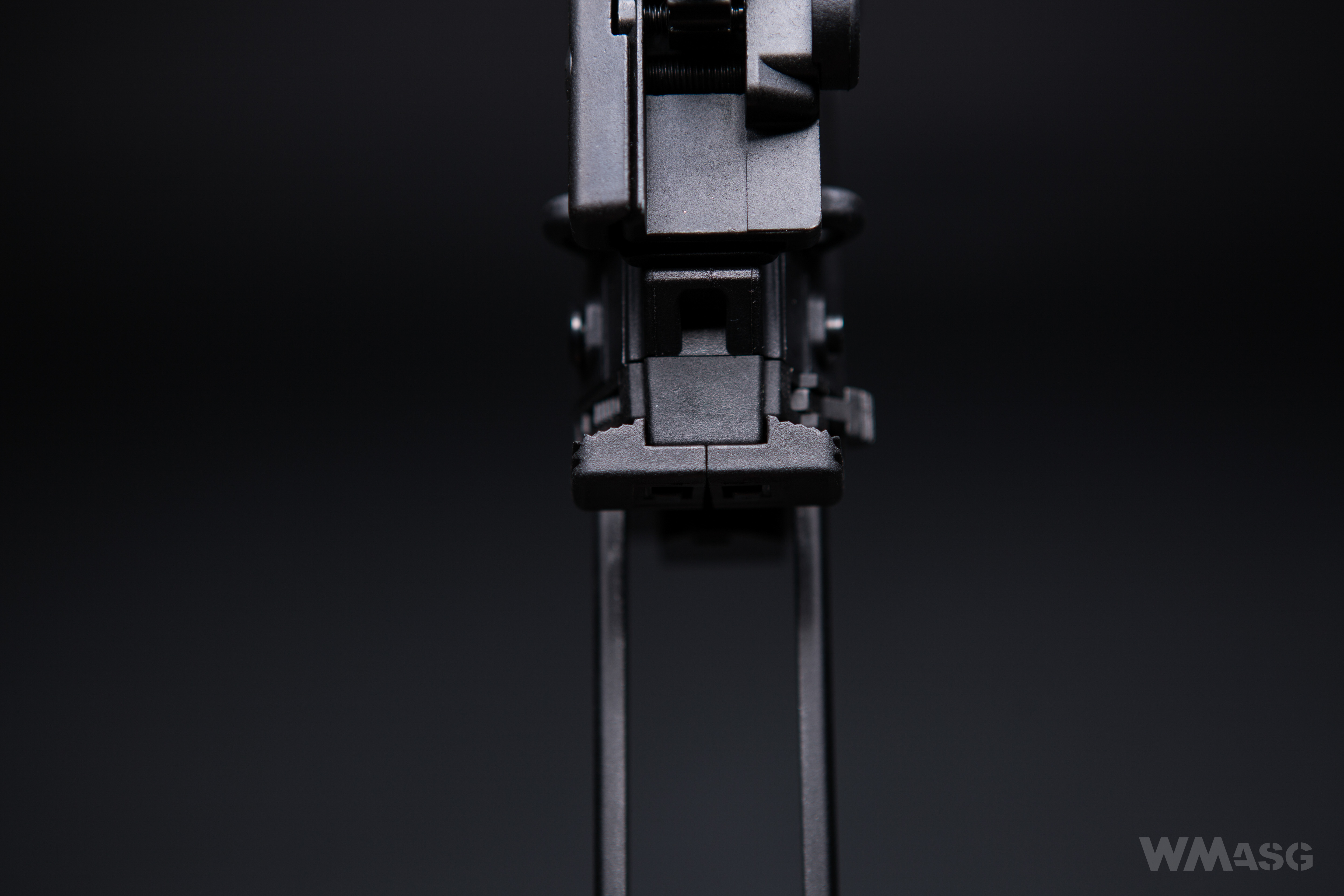 HK MP7A1 AEG - Umarex/VFC - z zewnątrz