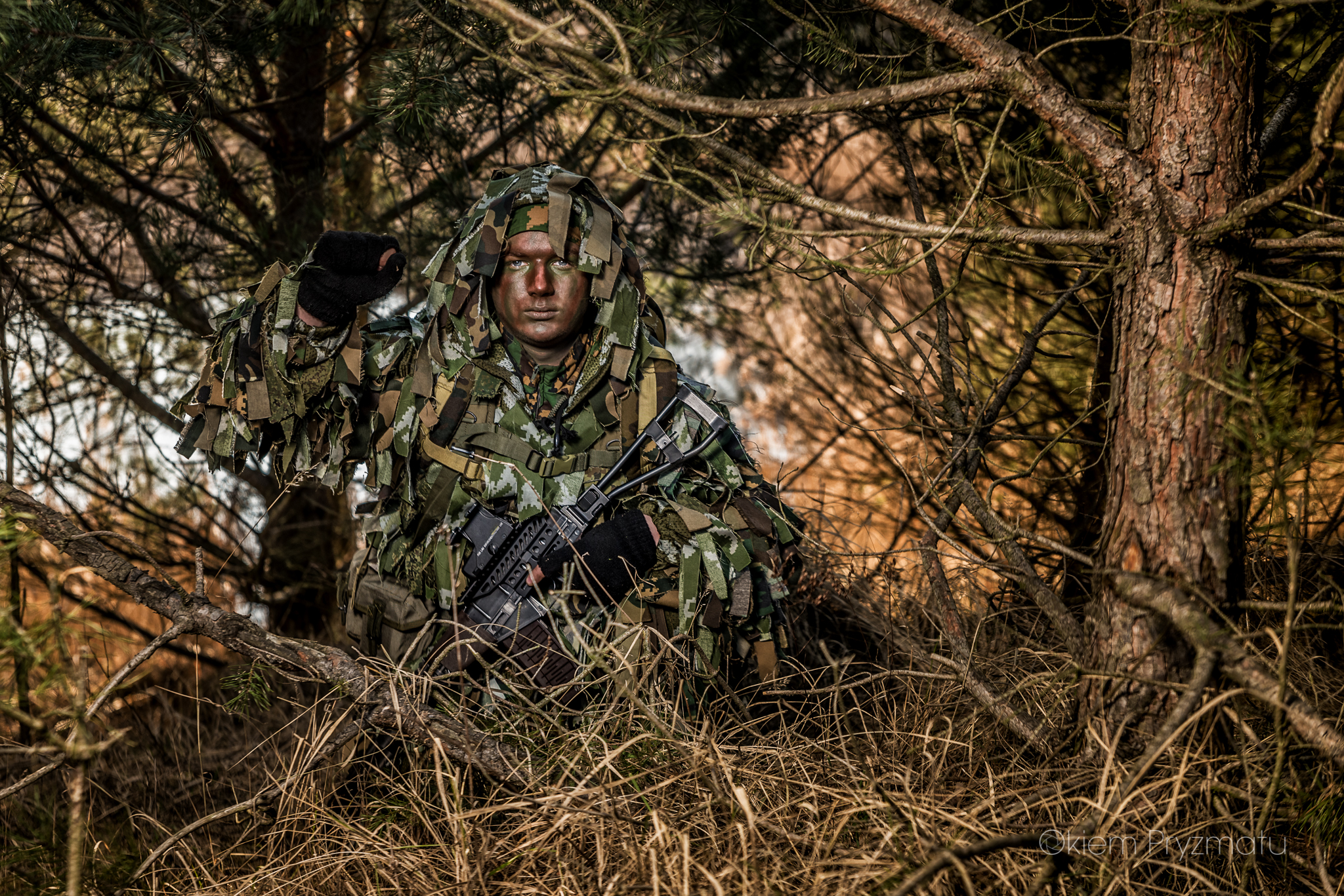 Indywidualne sesje wizerunkowe - Żubry Gostyń